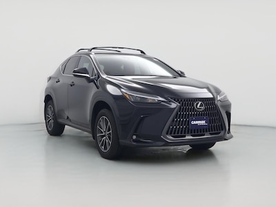 2026 Lexus NX 350h Premium