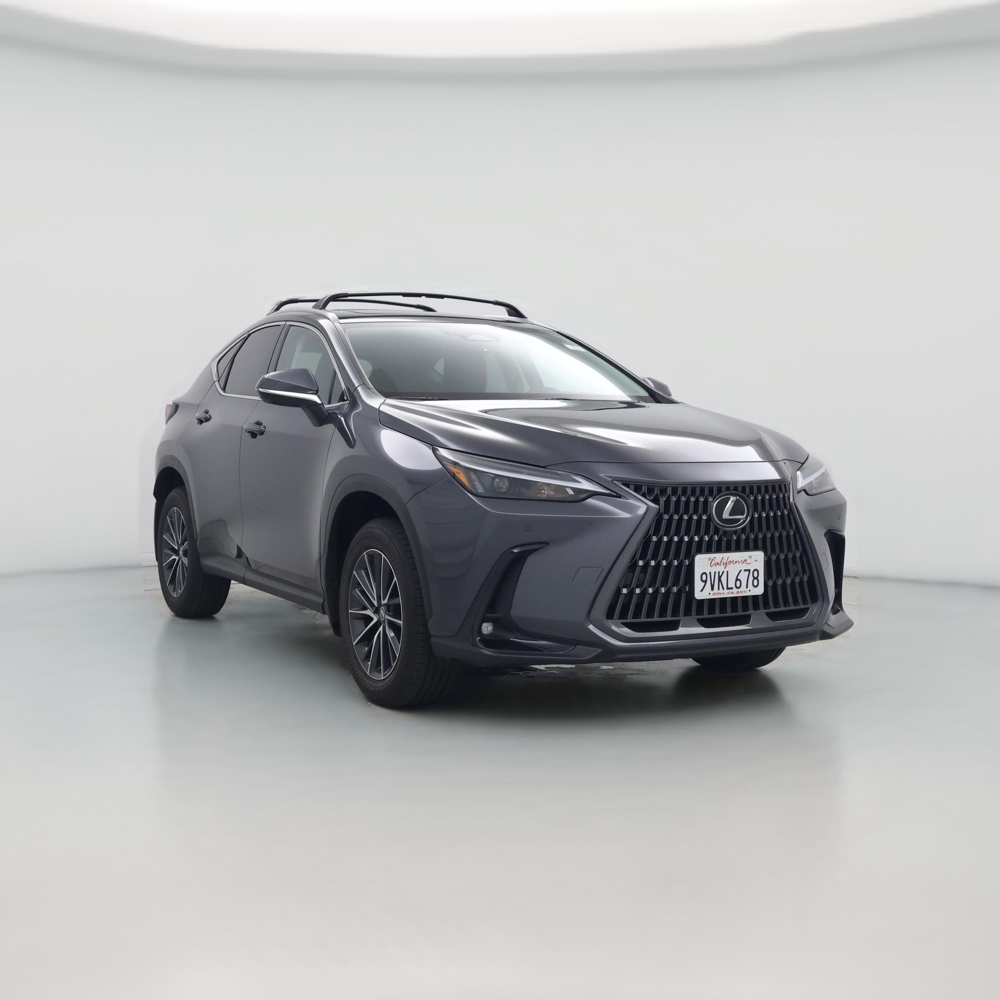 2026 Lexus NX