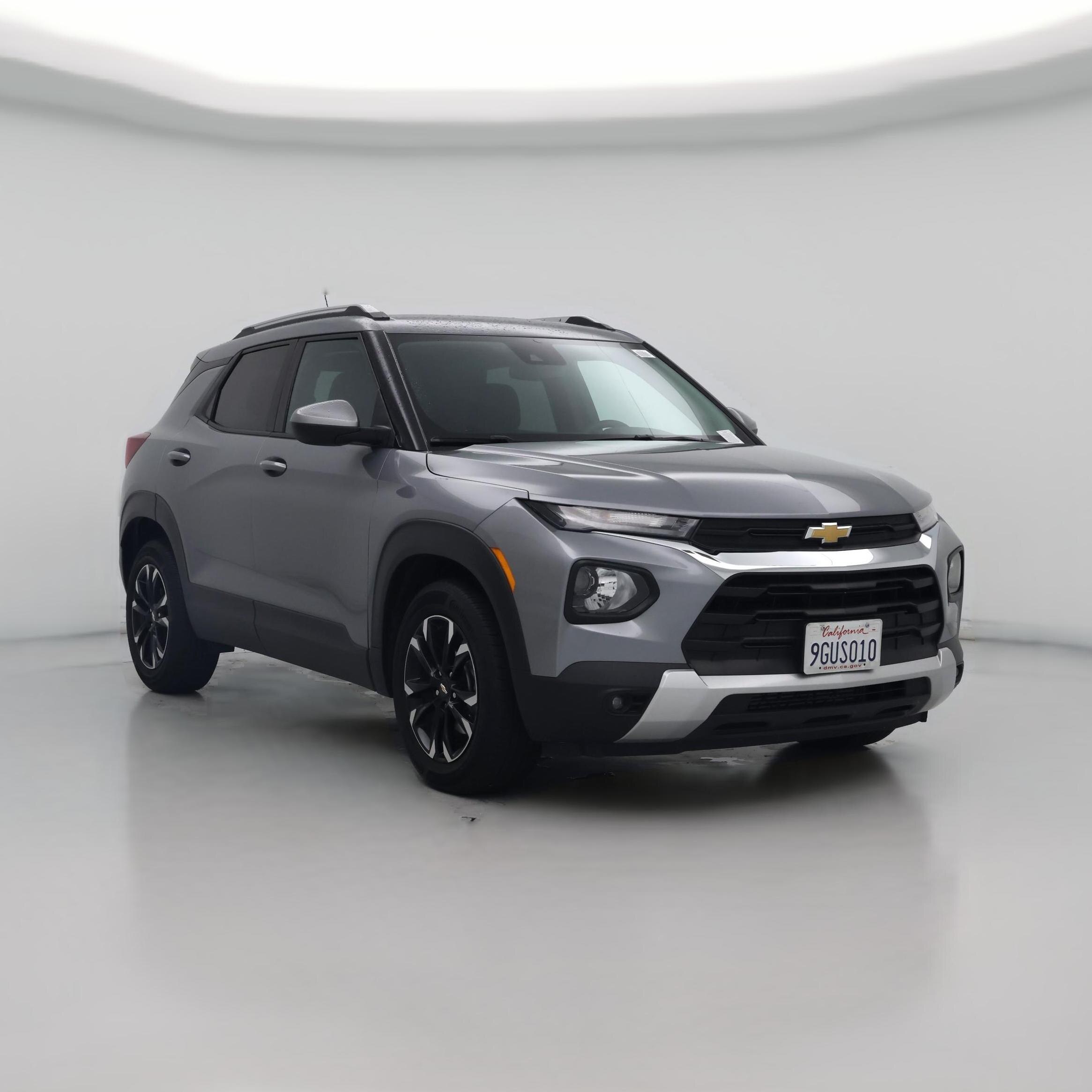 Thumbnail: 2023 Chevrolet TrailBlazer - 1