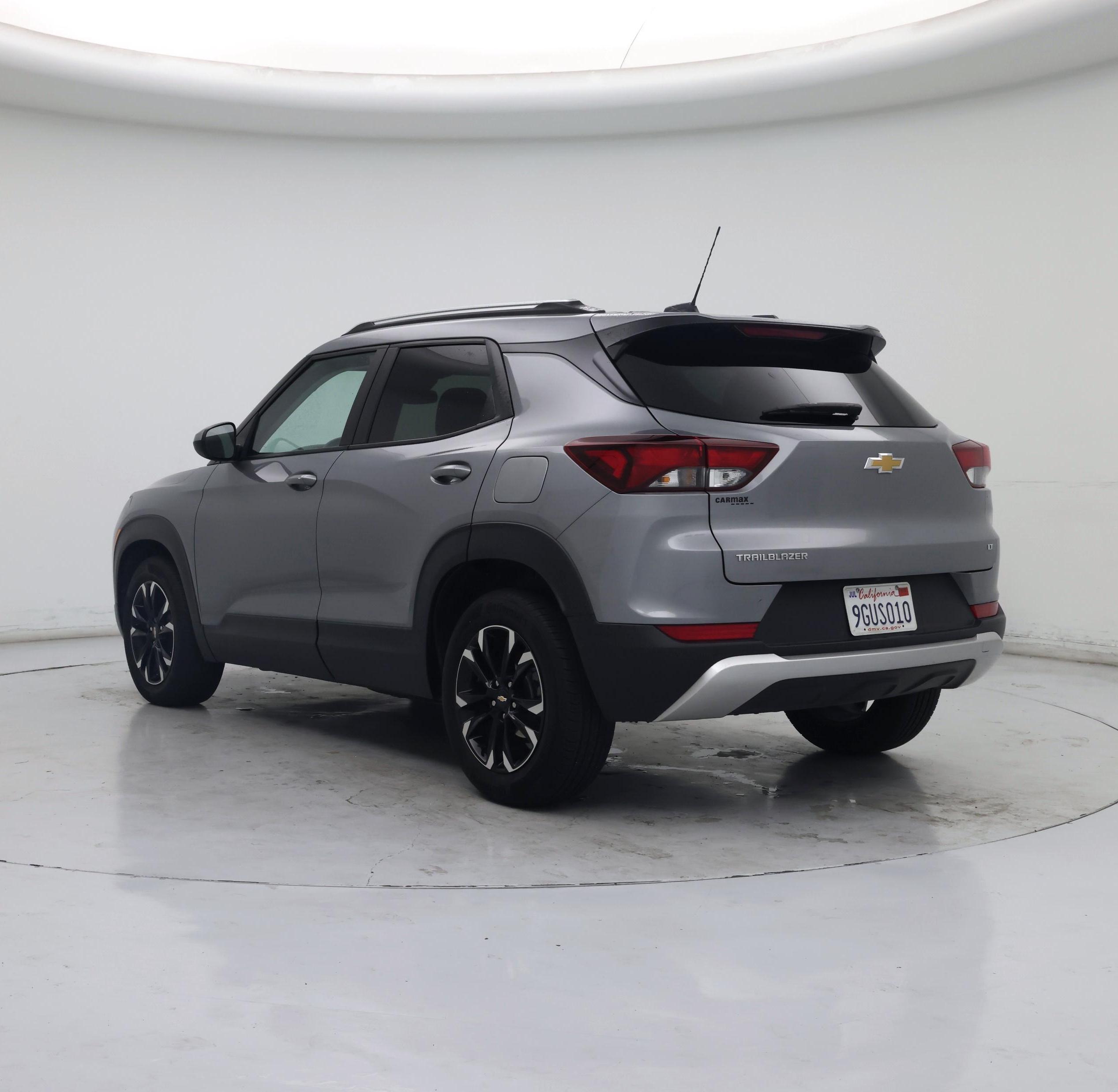 Thumbnail: 2023 Chevrolet TrailBlazer - 2