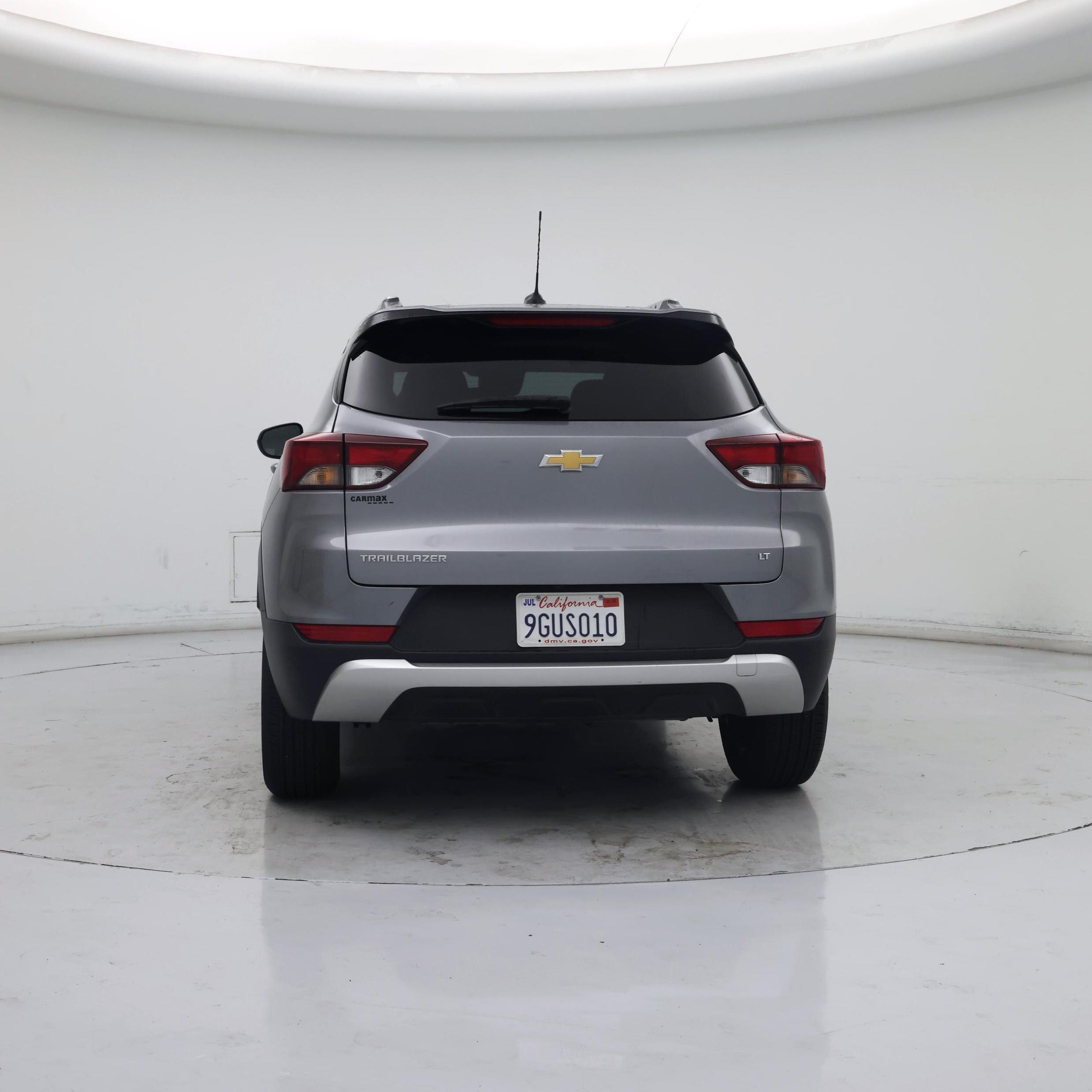 Thumbnail: 2023 Chevrolet TrailBlazer - 6