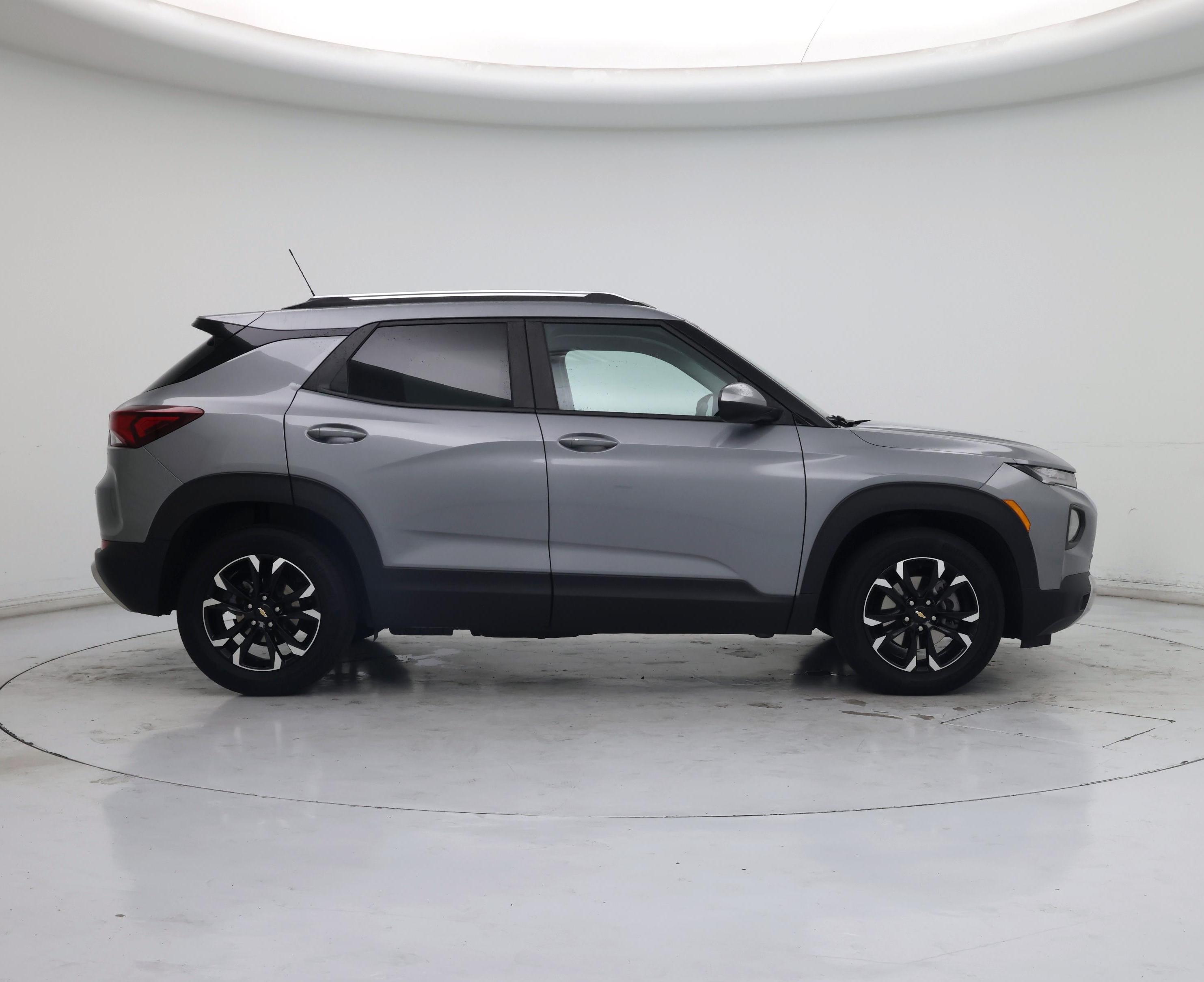 Thumbnail: 2023 Chevrolet TrailBlazer - 7