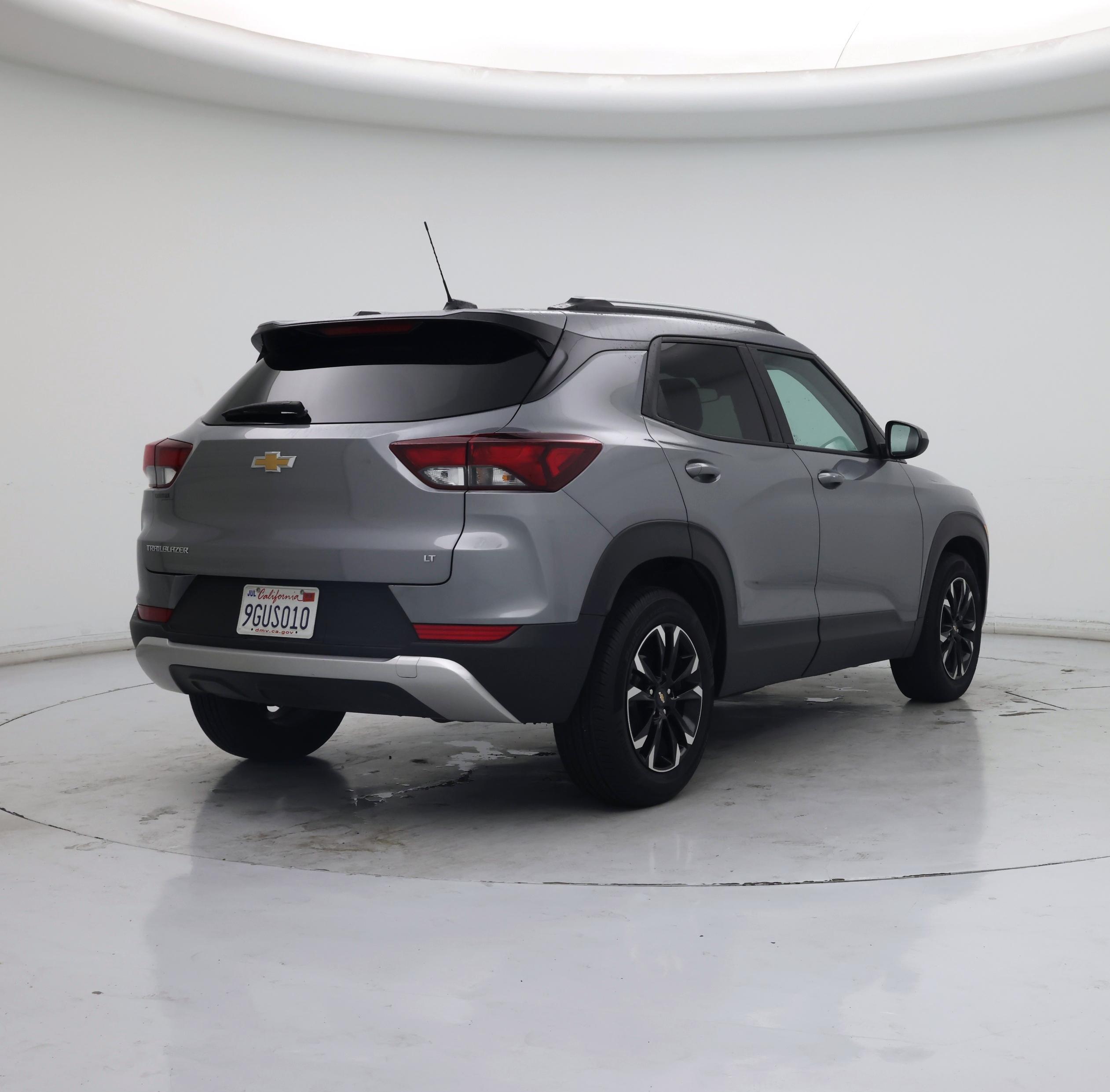 Thumbnail: 2023 Chevrolet TrailBlazer - 8
