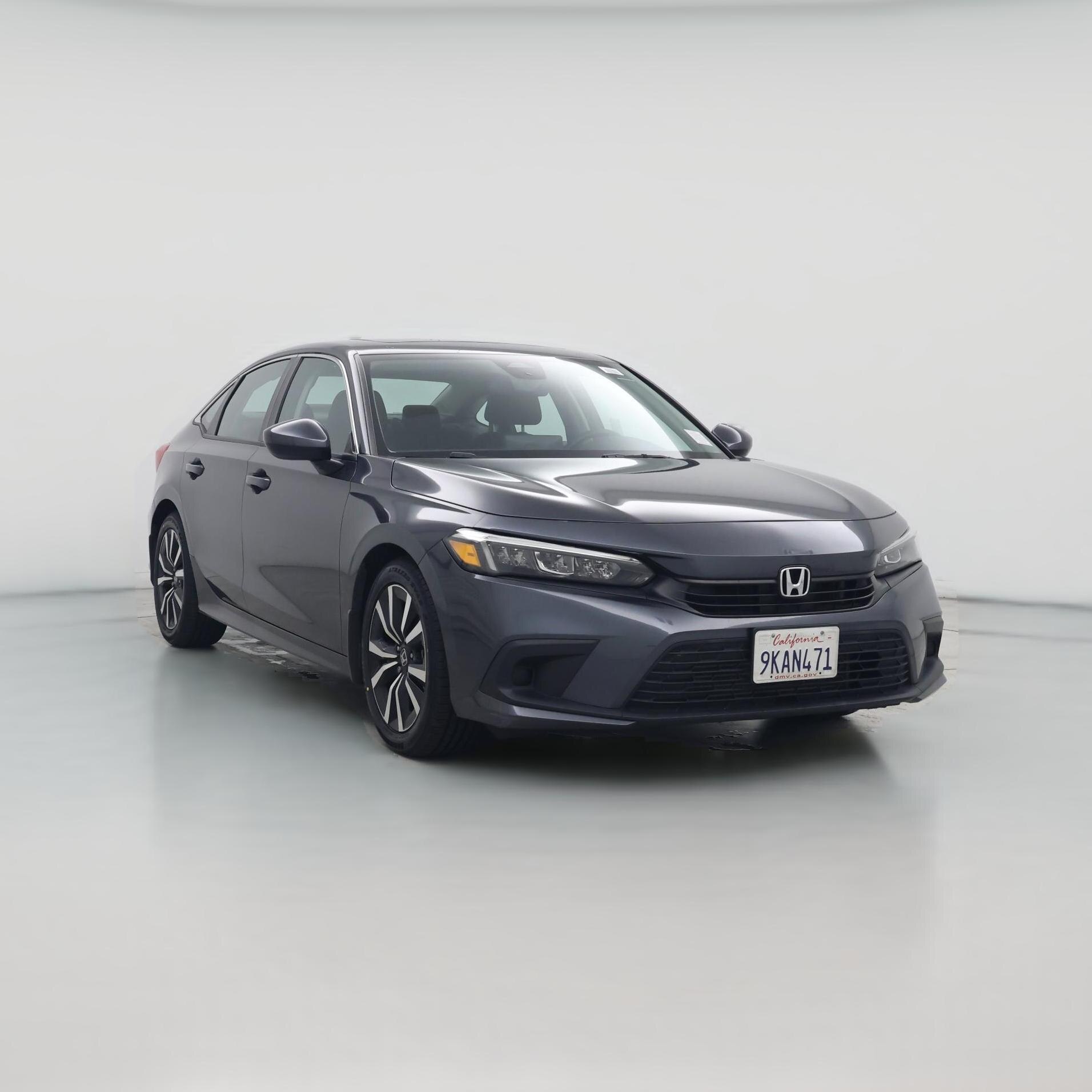 Thumbnail: 2024 Honda Civic - 1