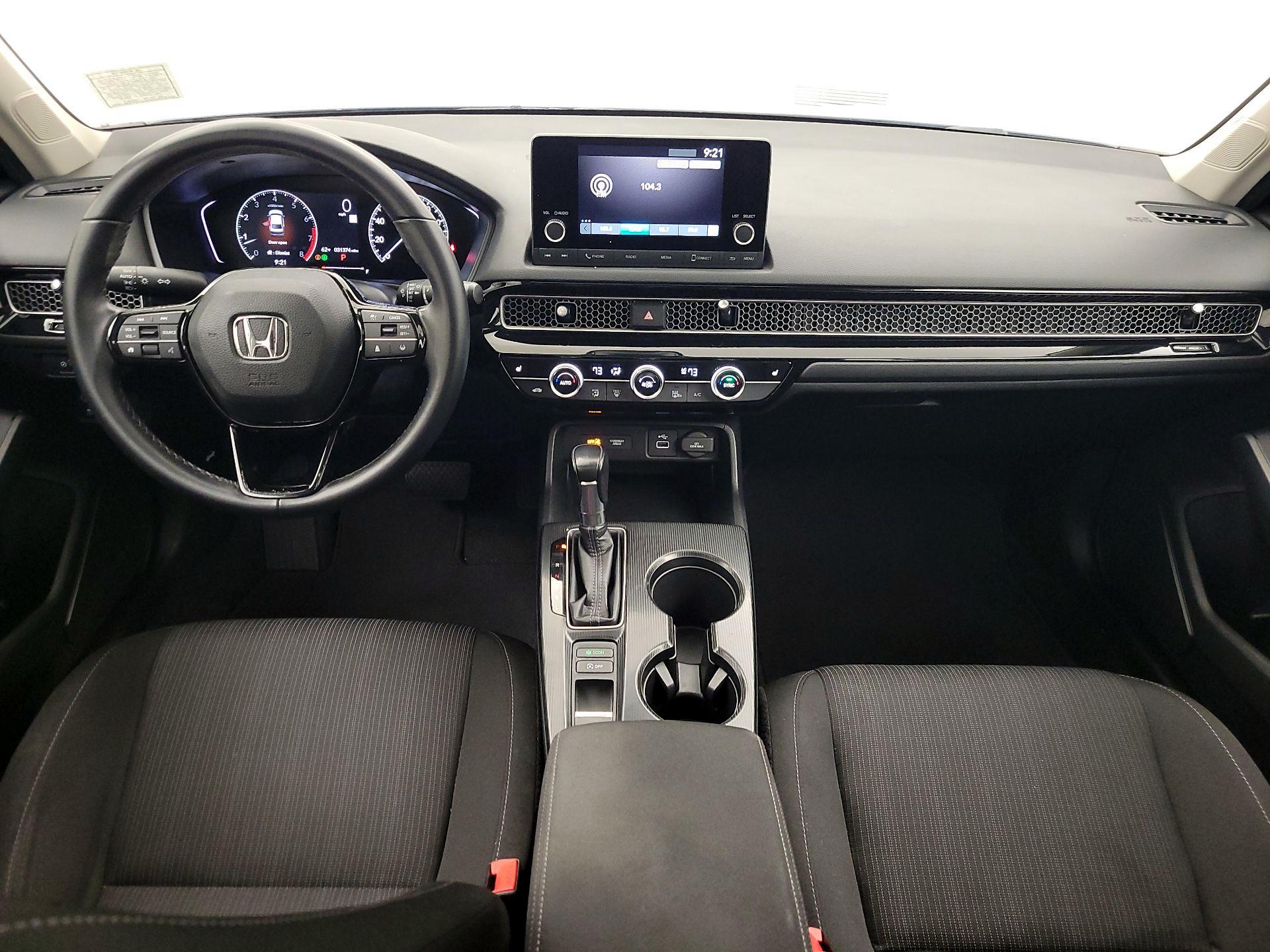 Thumbnail: 2024 Honda Civic - 9