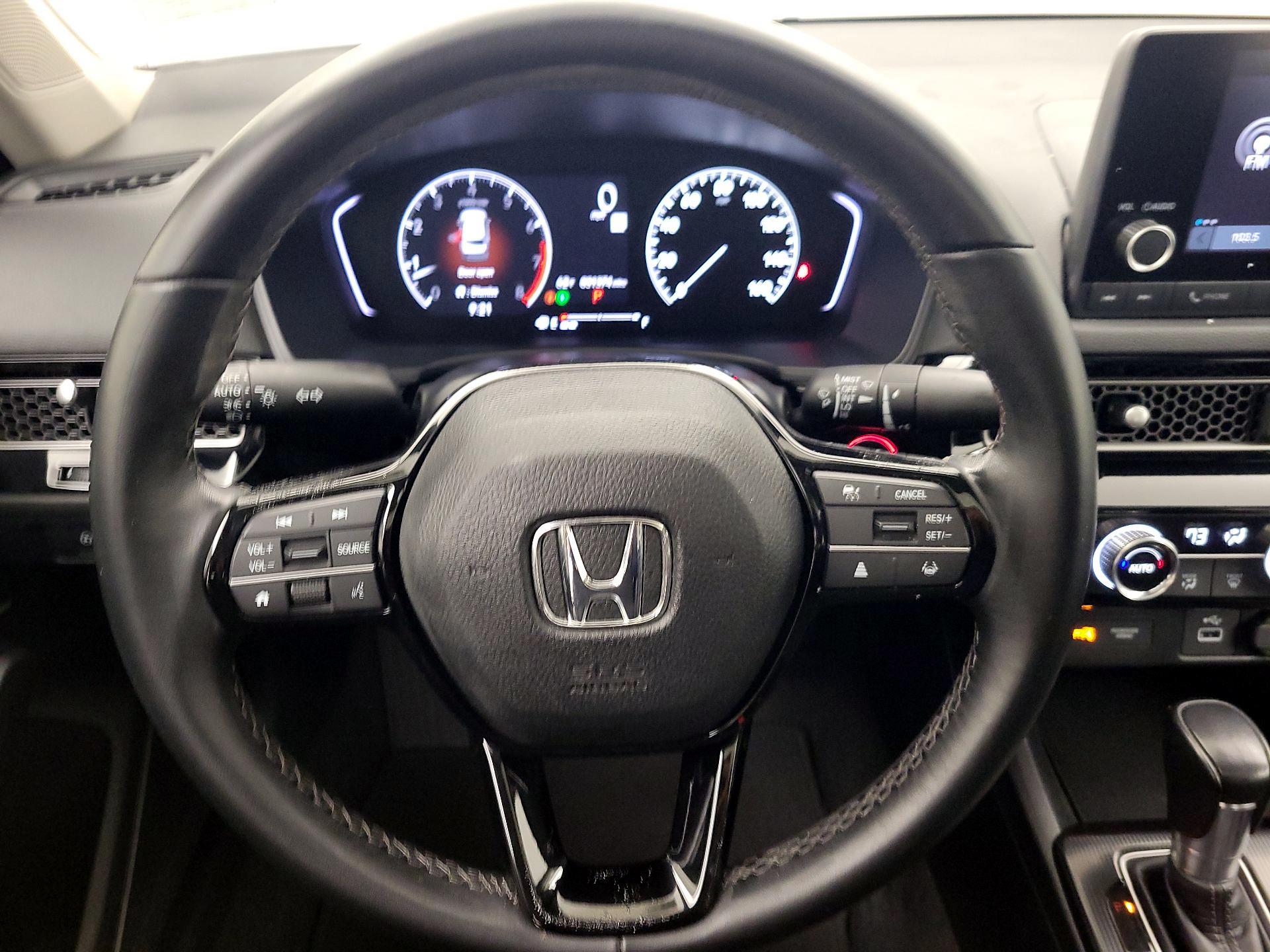 Thumbnail: 2024 Honda Civic - 10
