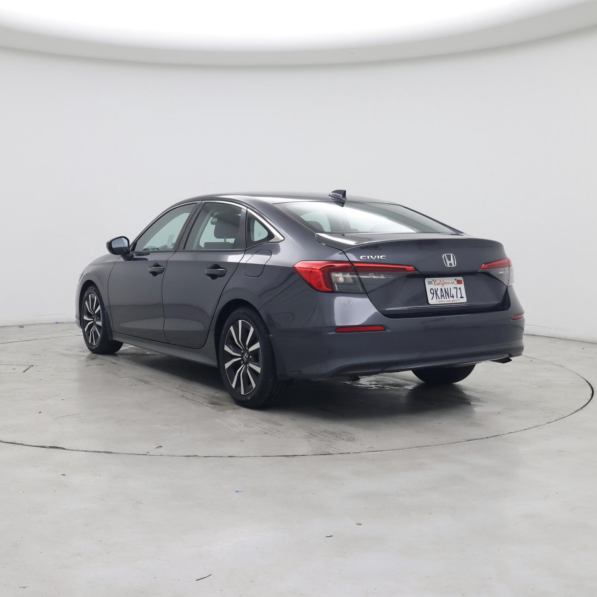 Thumbnail: 2024 Honda Civic - 2