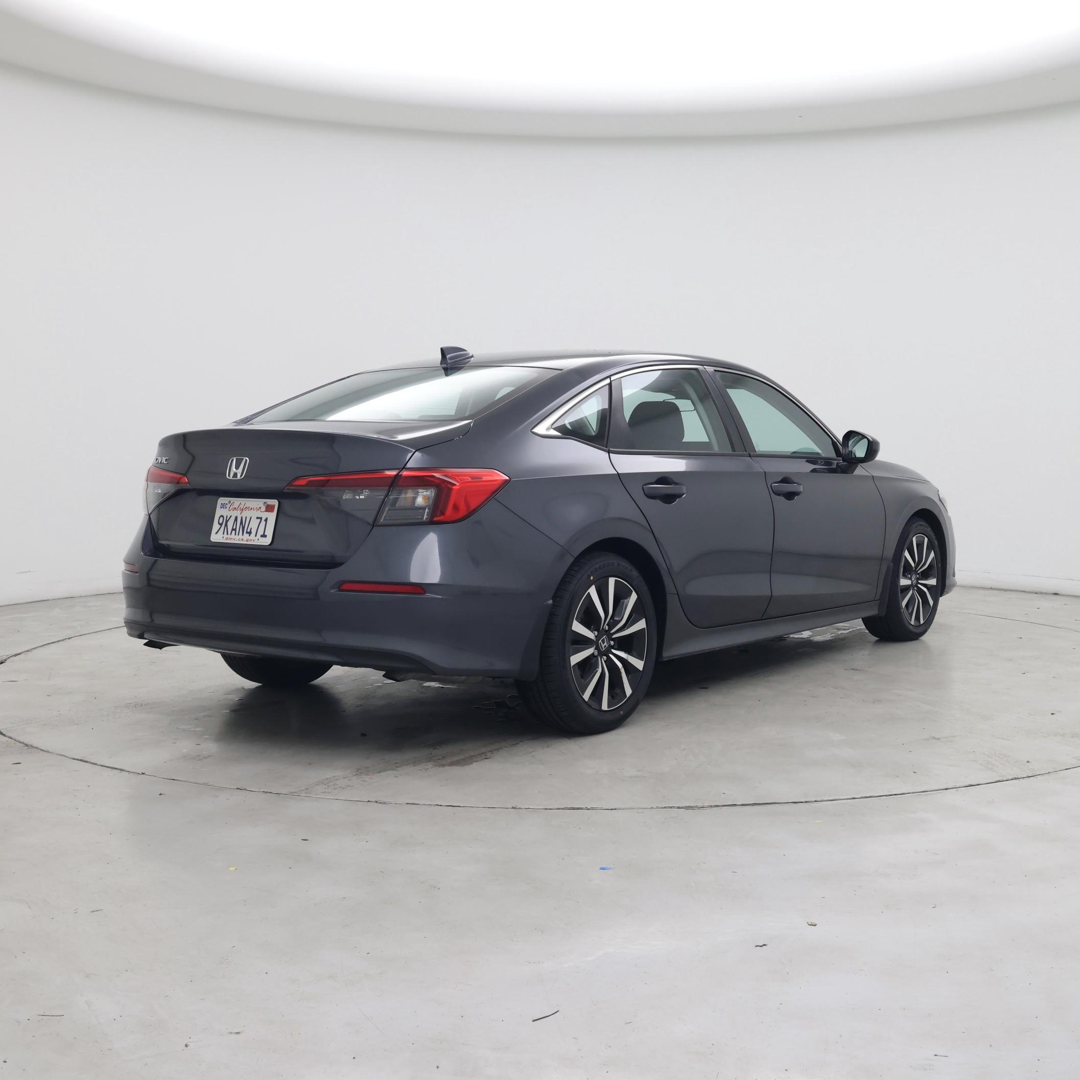 Thumbnail: 2024 Honda Civic - 8