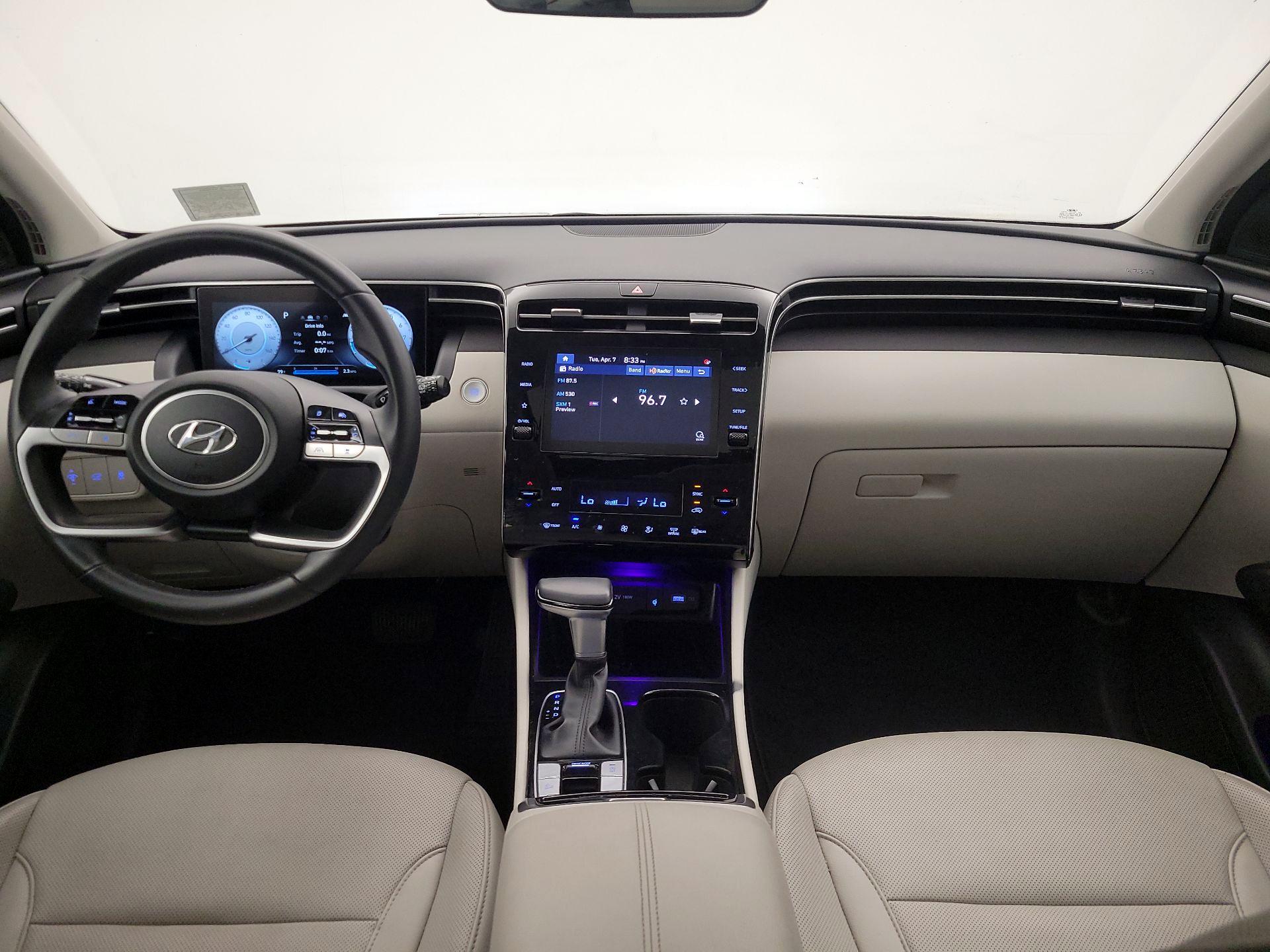 Thumbnail: 2023 Hyundai Tucson - 9