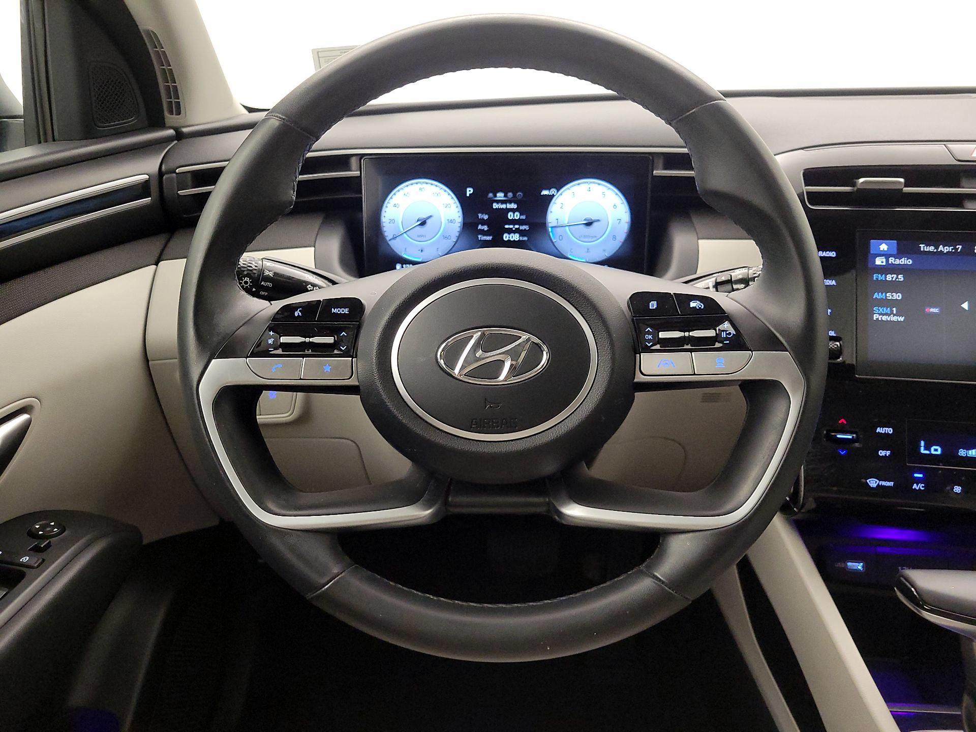 Thumbnail: 2023 Hyundai Tucson - 10