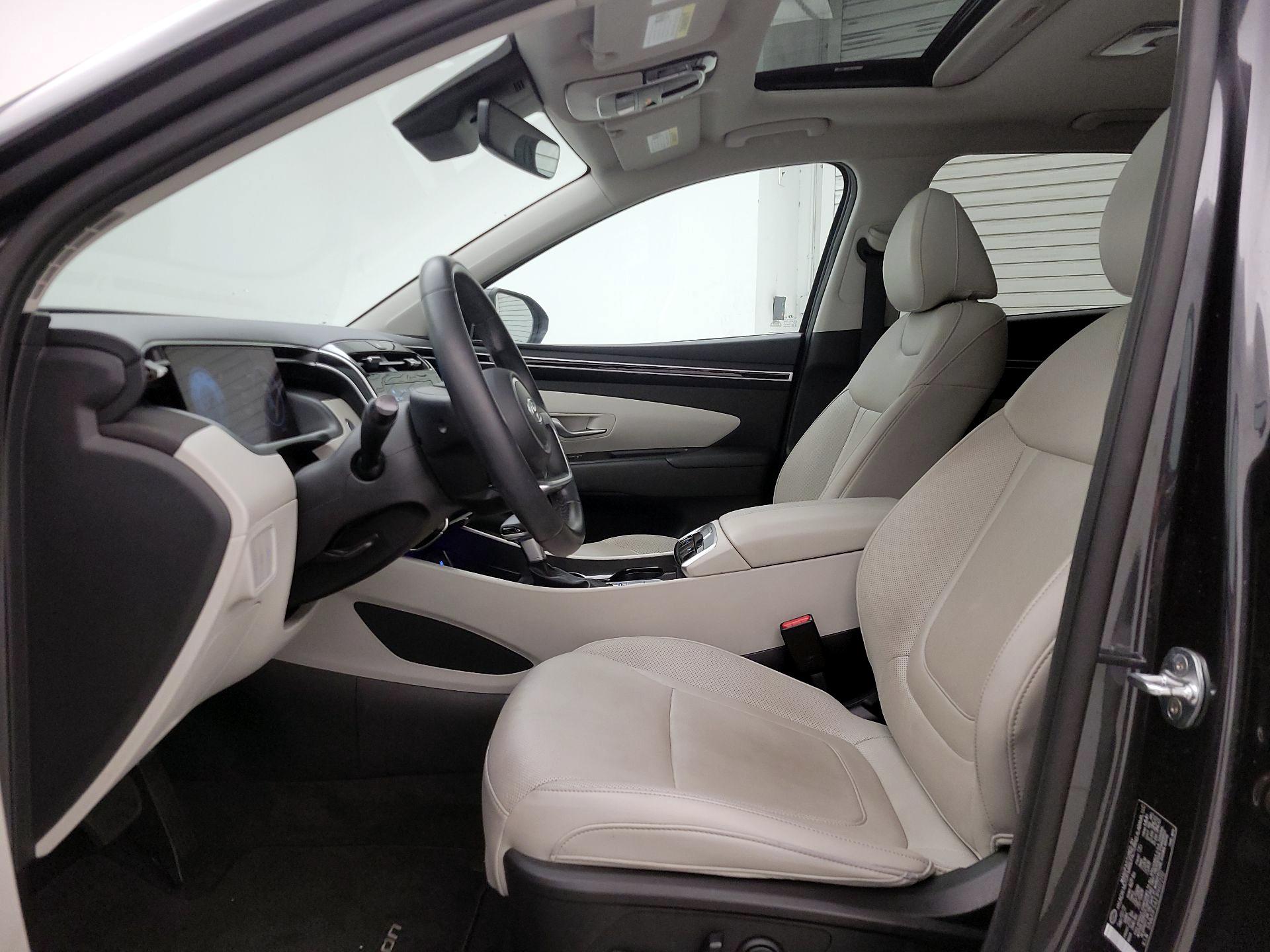 Thumbnail: 2023 Hyundai Tucson - 11