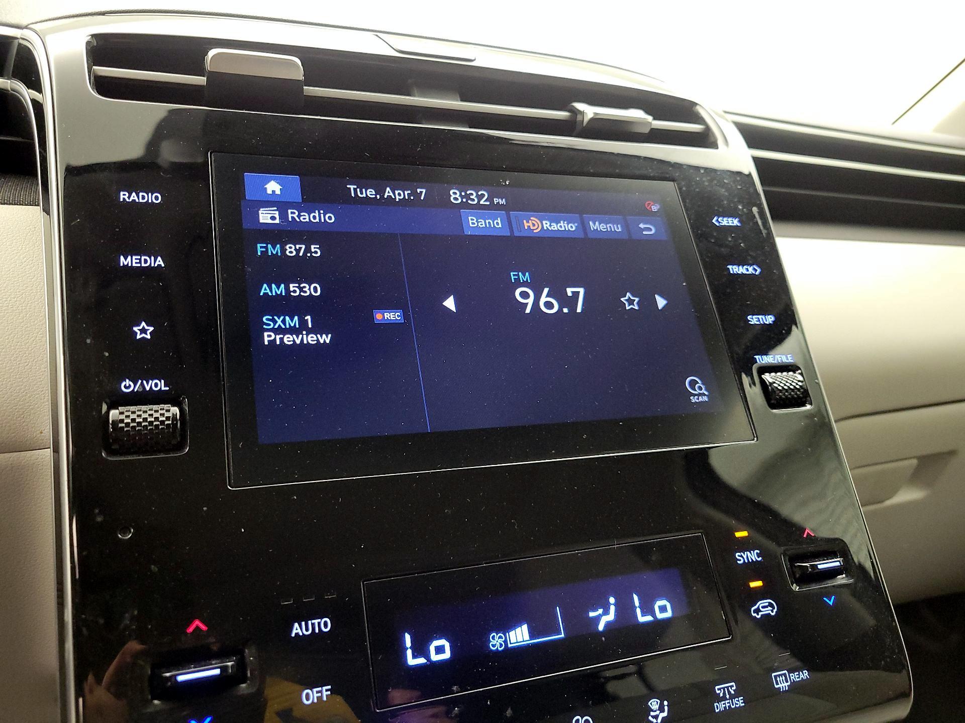 Thumbnail: 2023 Hyundai Tucson - 15