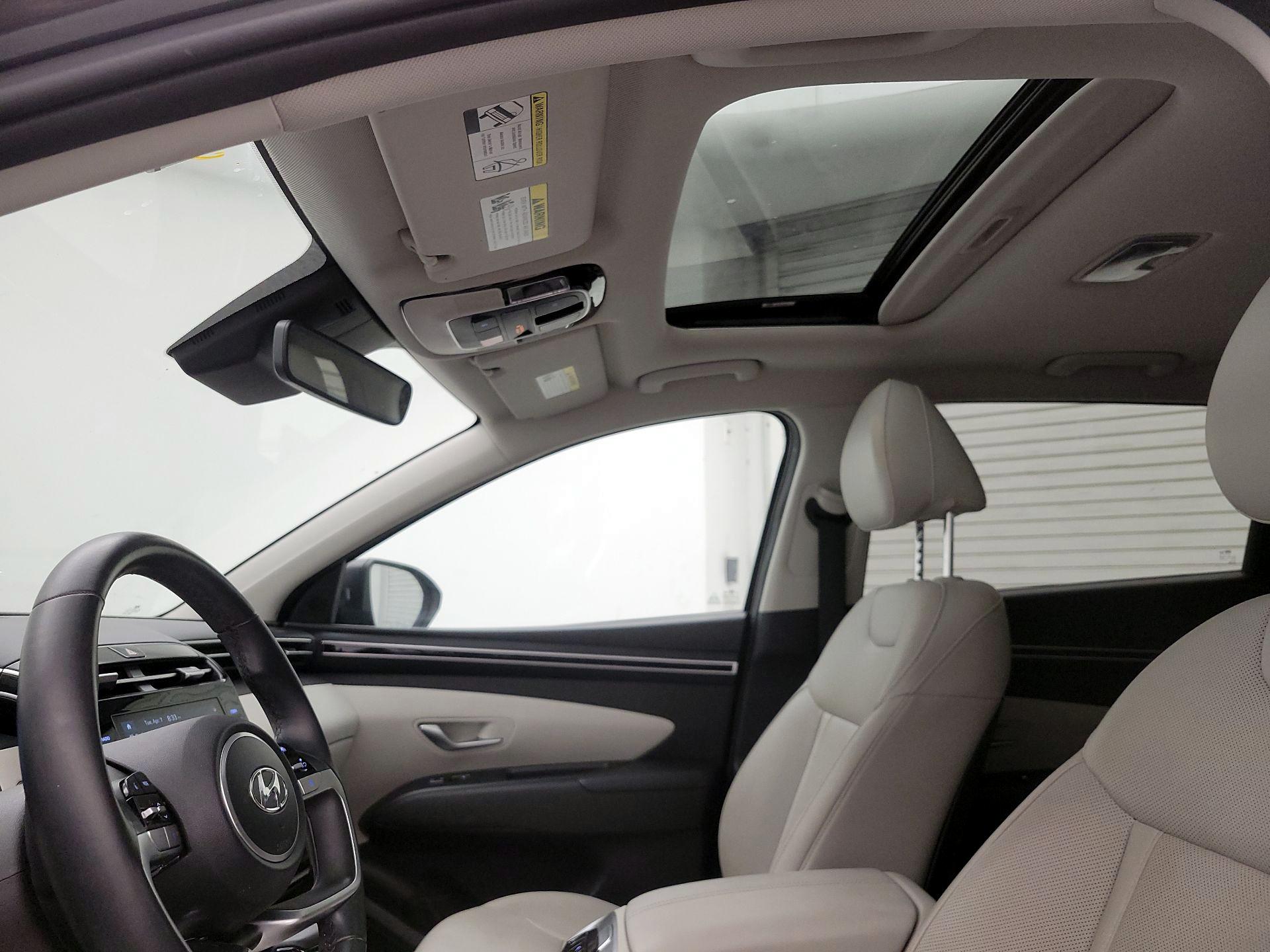 Thumbnail: 2023 Hyundai Tucson - 19