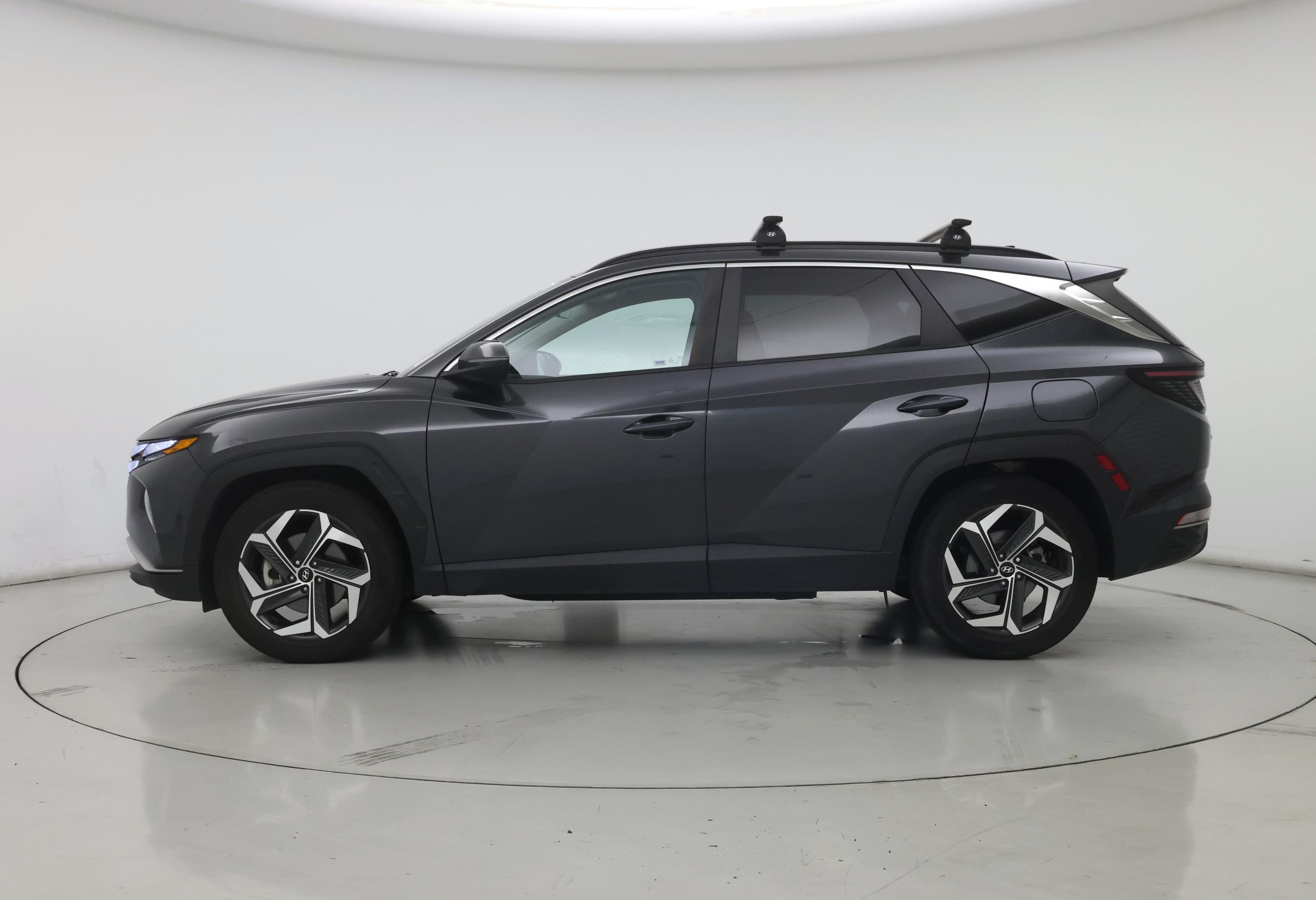 Thumbnail: 2023 Hyundai Tucson - 3