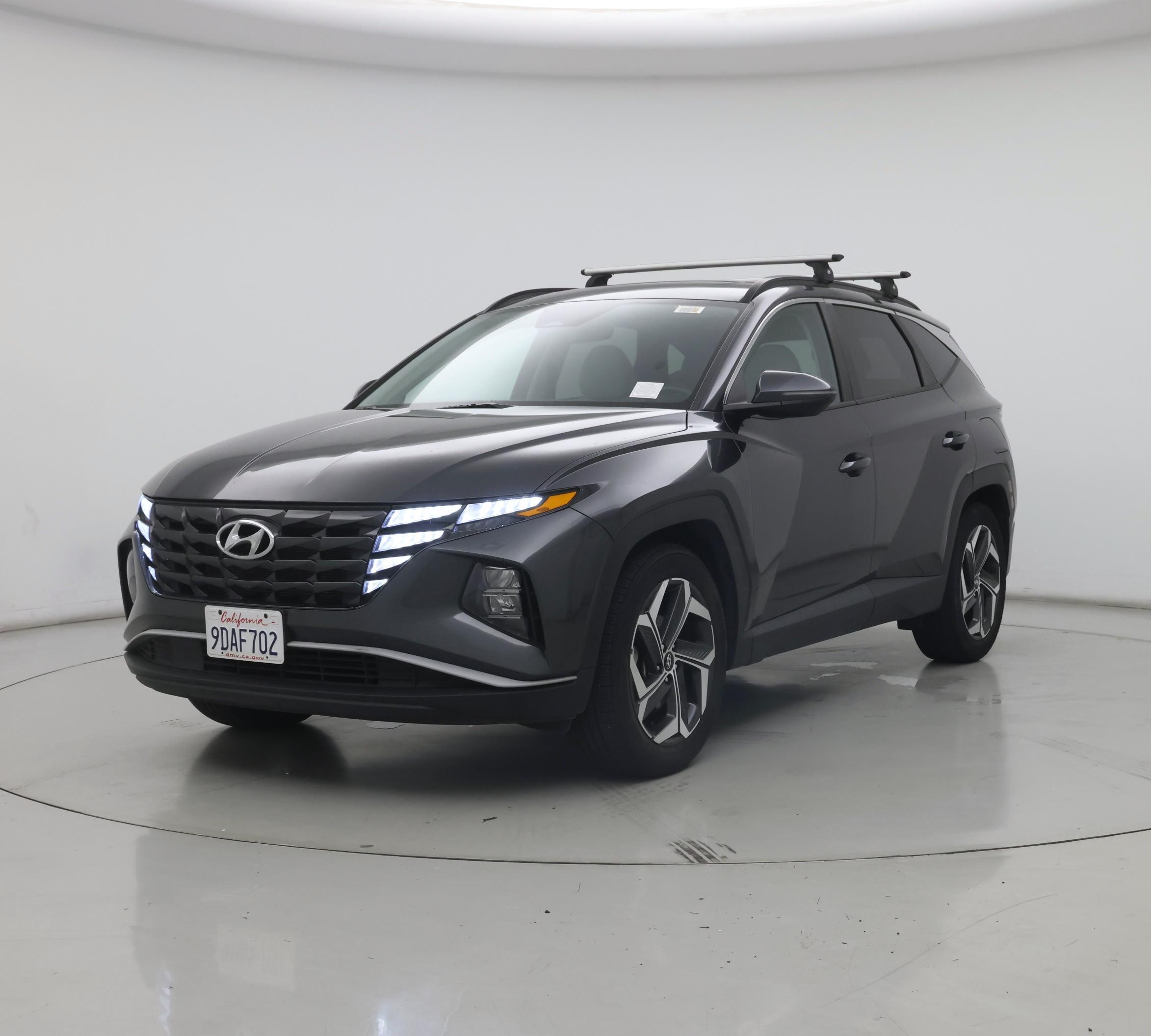 Thumbnail: 2023 Hyundai Tucson - 4