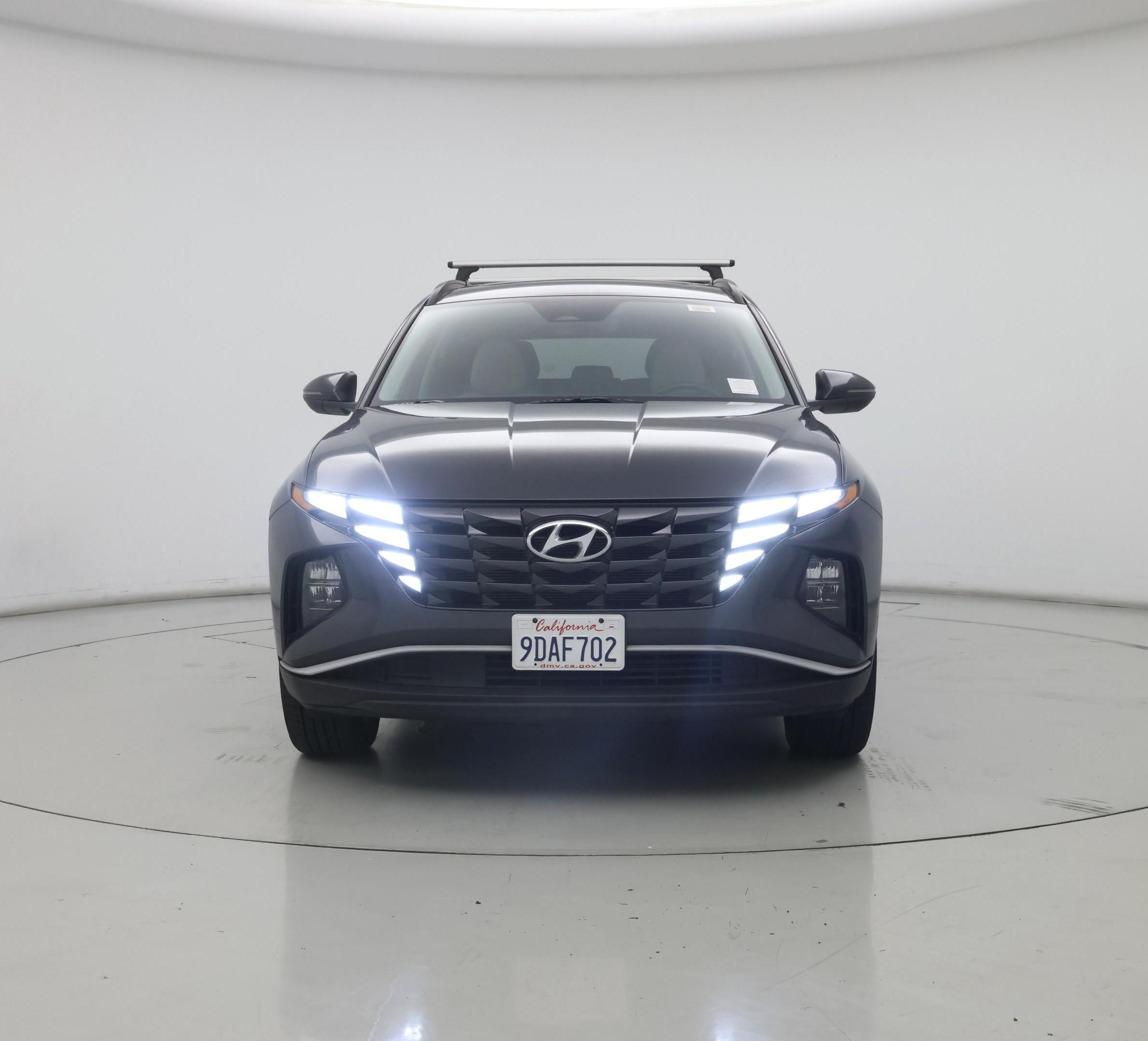 Thumbnail: 2023 Hyundai Tucson - 5