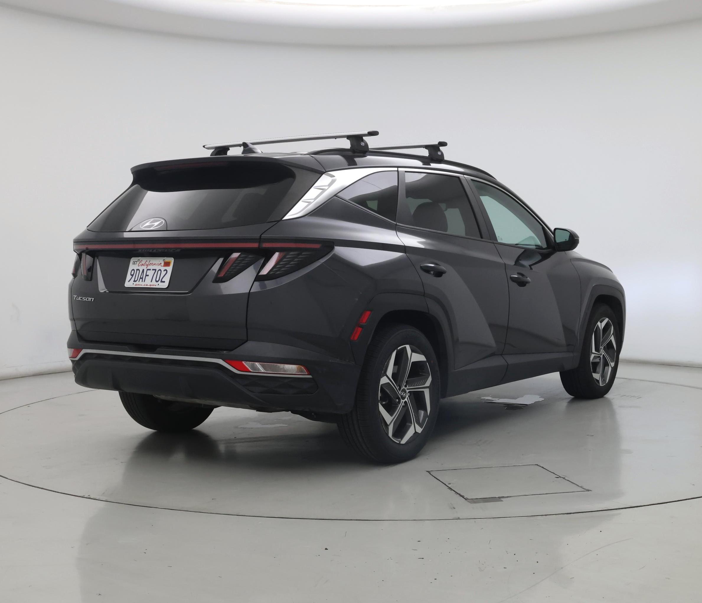Thumbnail: 2023 Hyundai Tucson - 8