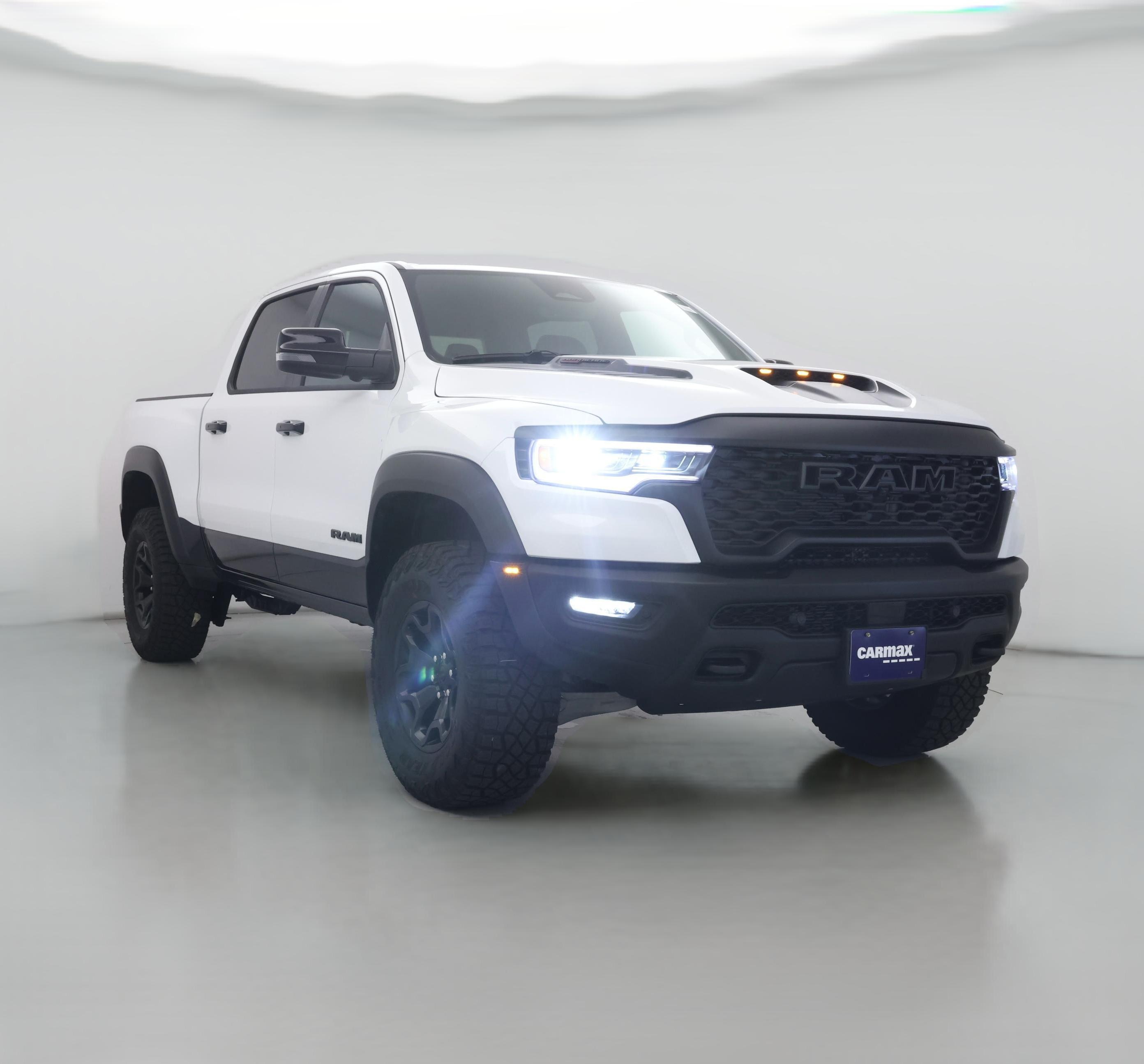 Thumbnail: 2026 RAM 1500 - 1