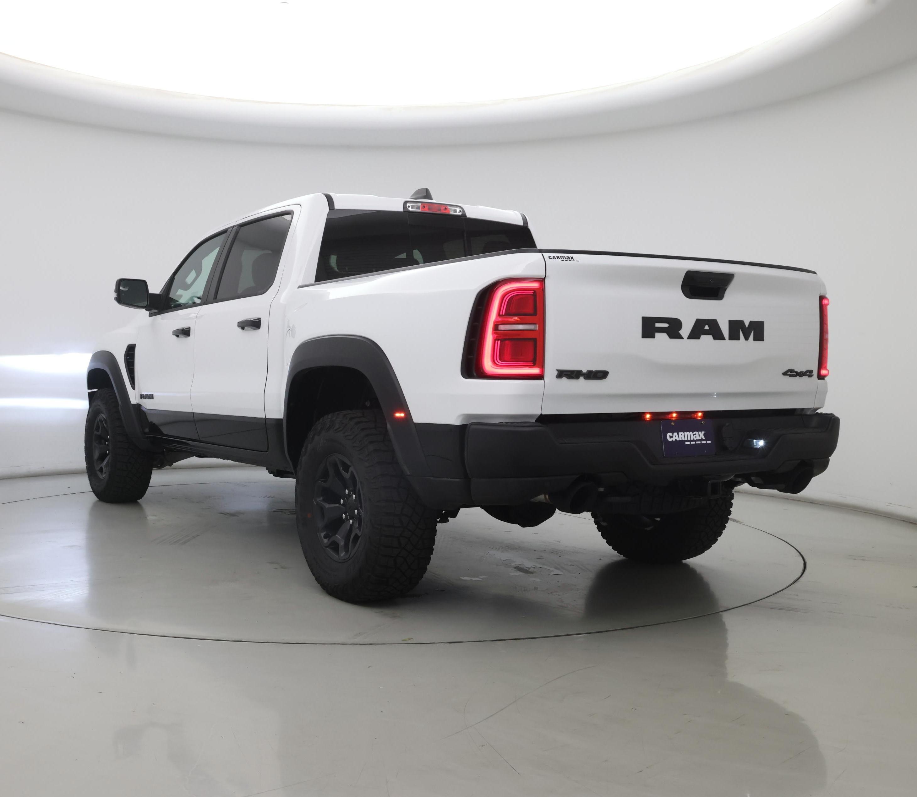 Thumbnail: 2026 RAM 1500 - 2