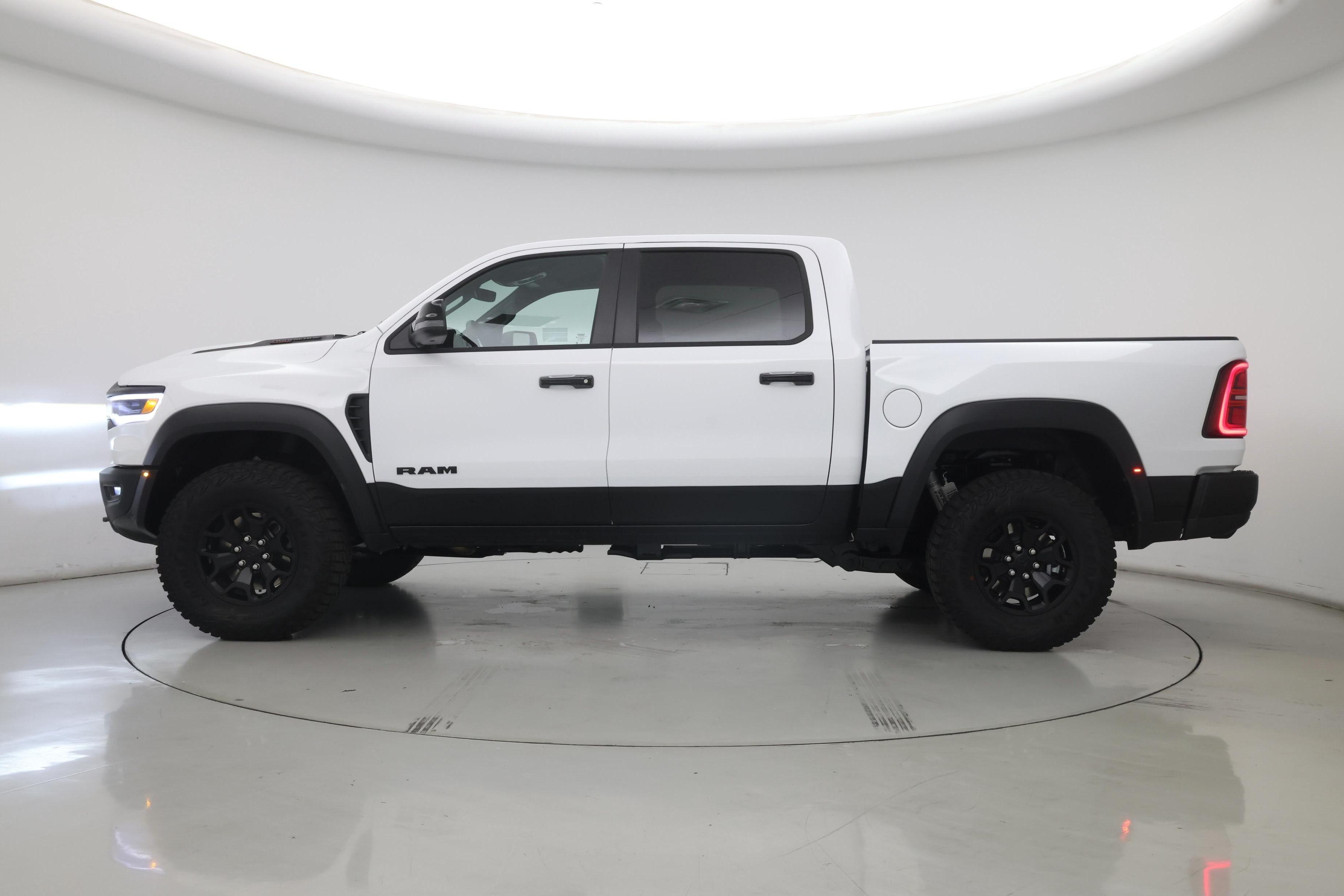 Thumbnail: 2026 RAM 1500 - 3