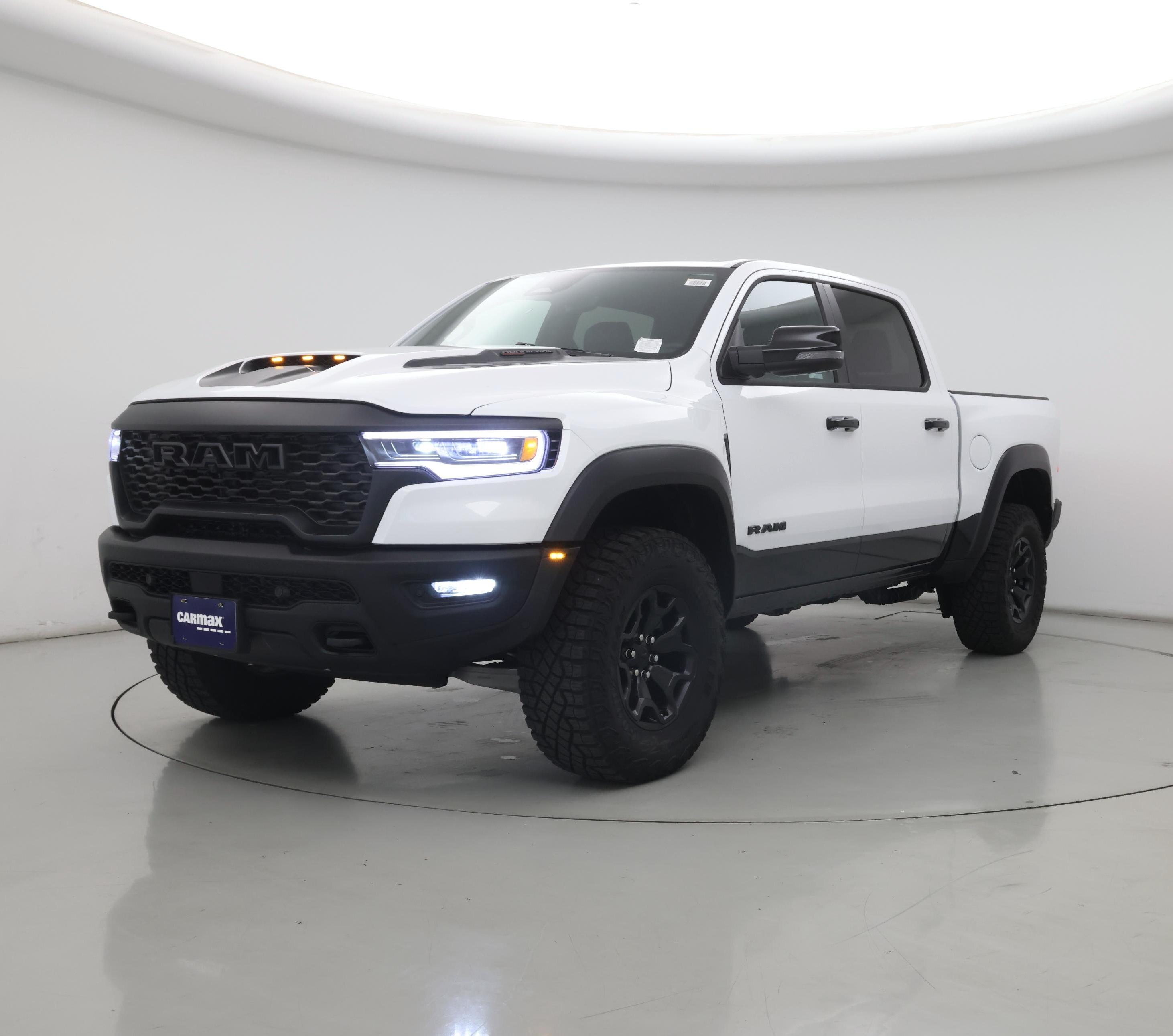 Thumbnail: 2026 RAM 1500 - 4