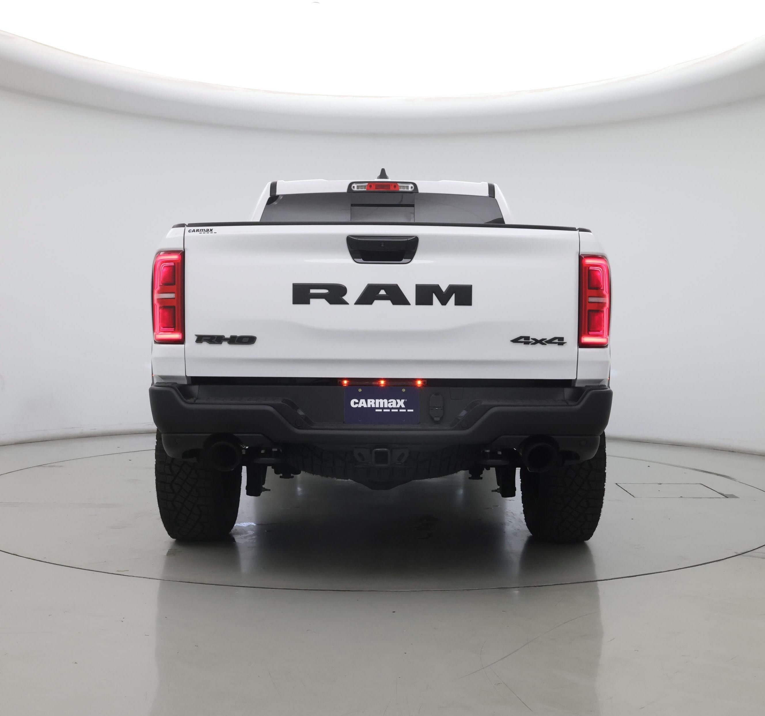 Thumbnail: 2026 RAM 1500 - 6