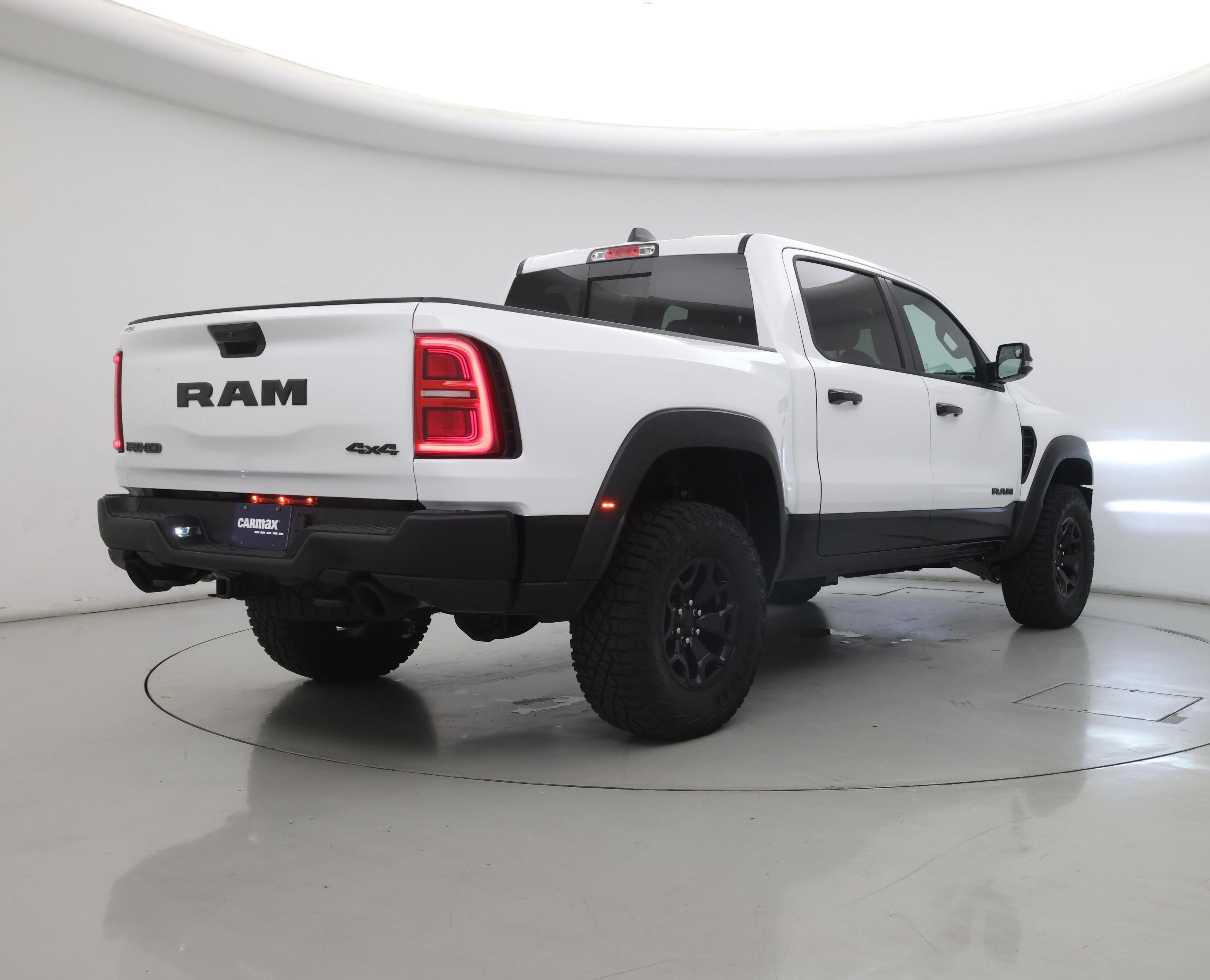 Thumbnail: 2026 RAM 1500 - 8