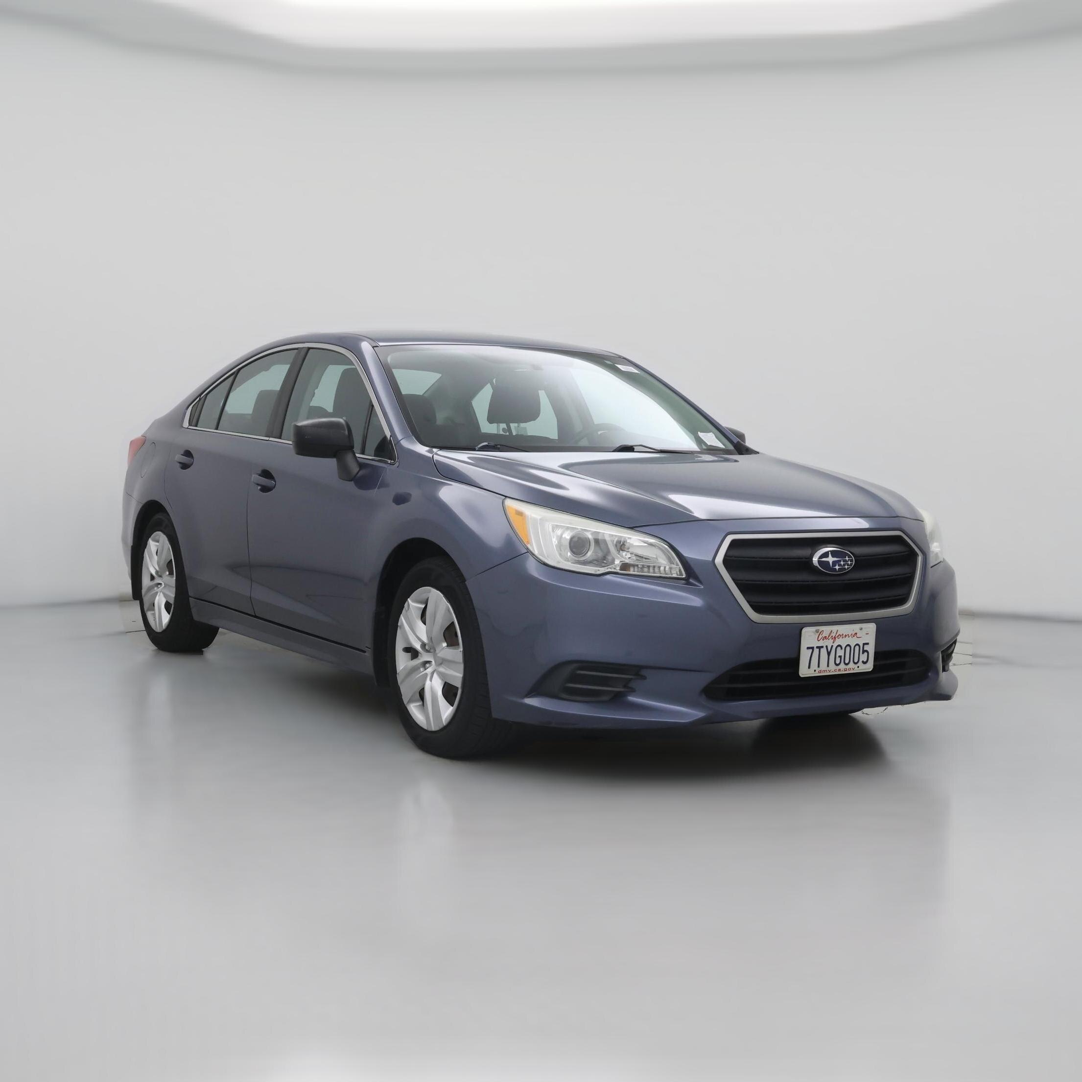 Thumbnail: 2016 Subaru Legacy - 1