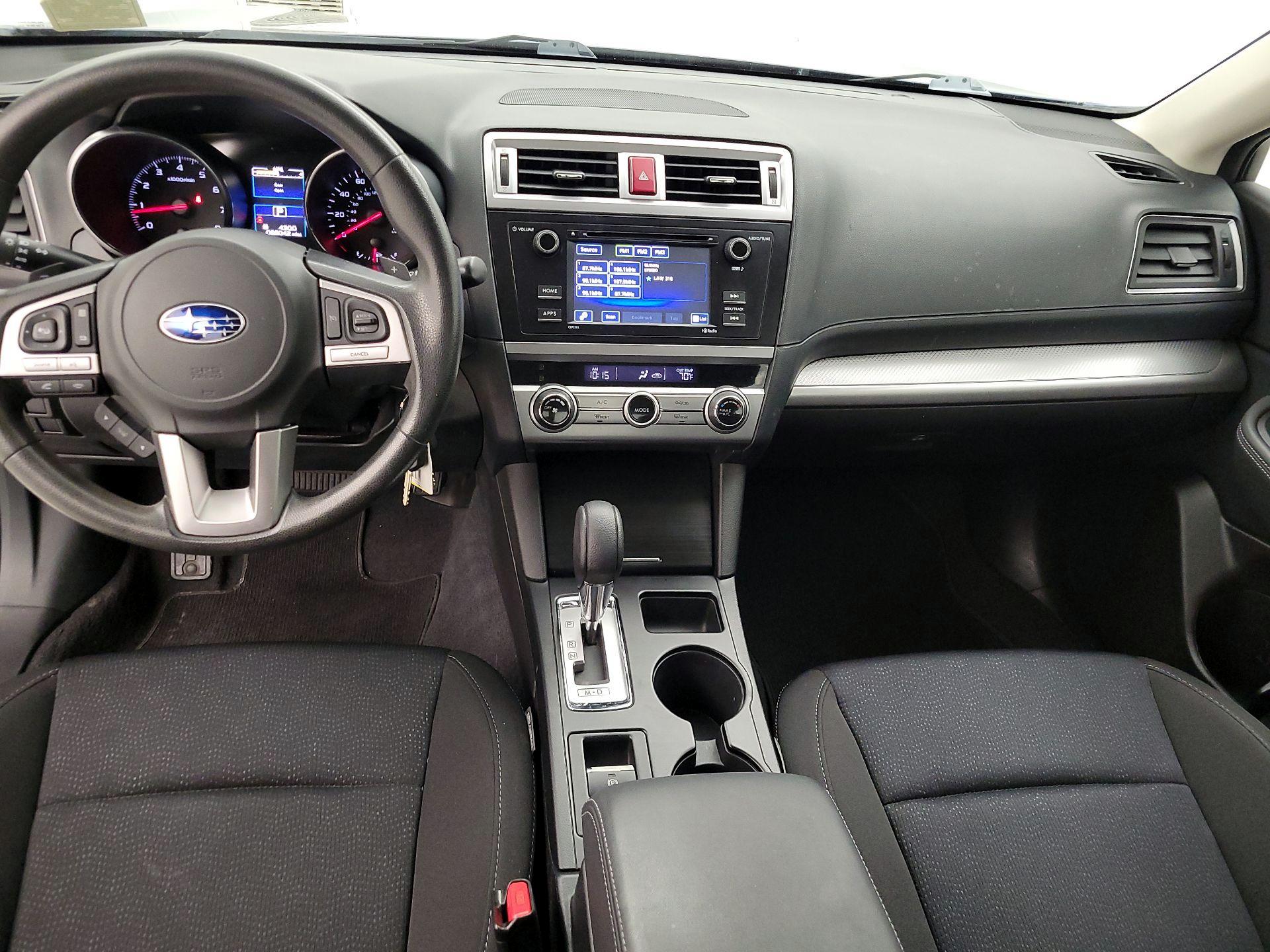 Thumbnail: 2016 Subaru Legacy - 9