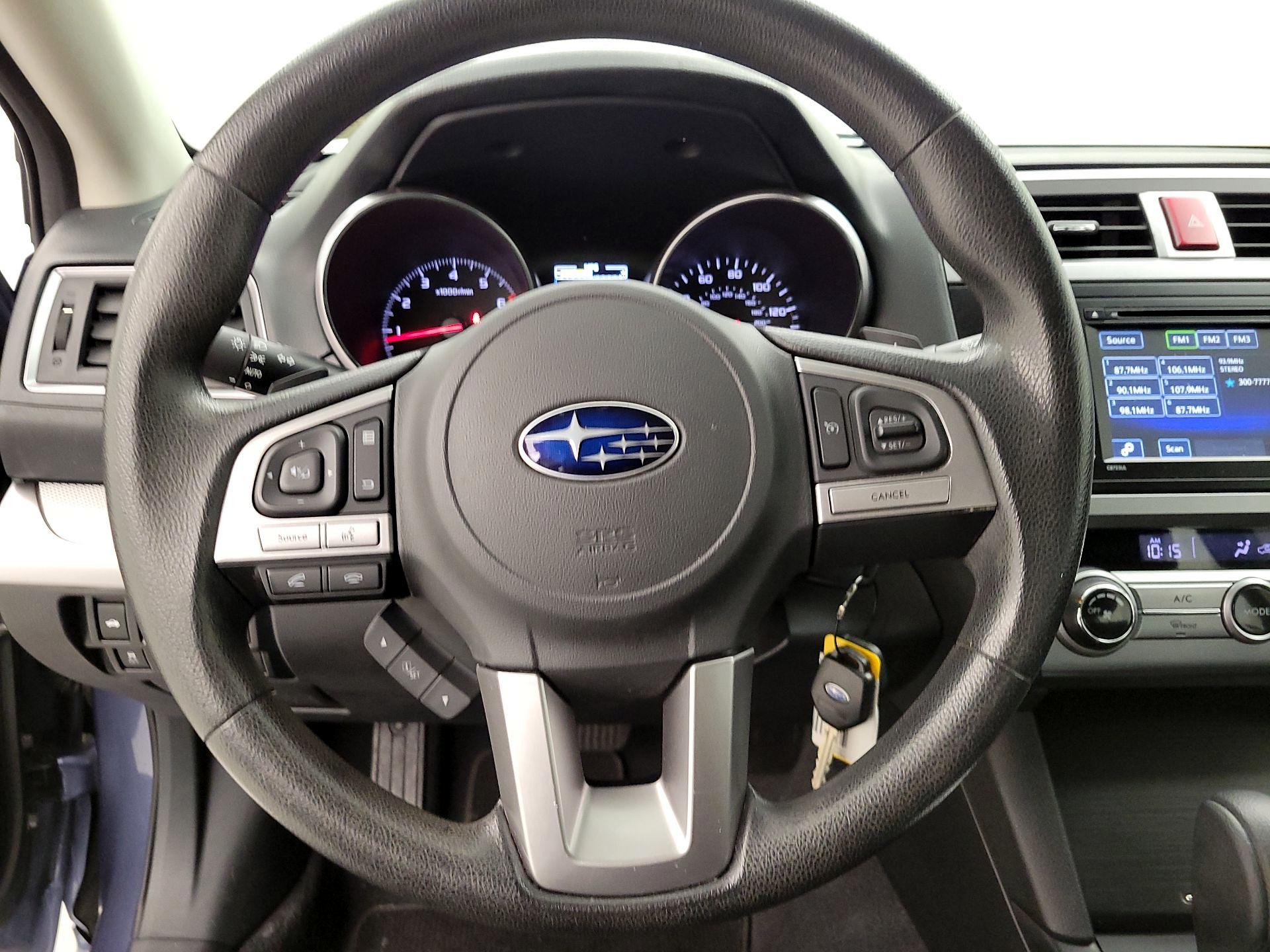 Thumbnail: 2016 Subaru Legacy - 10