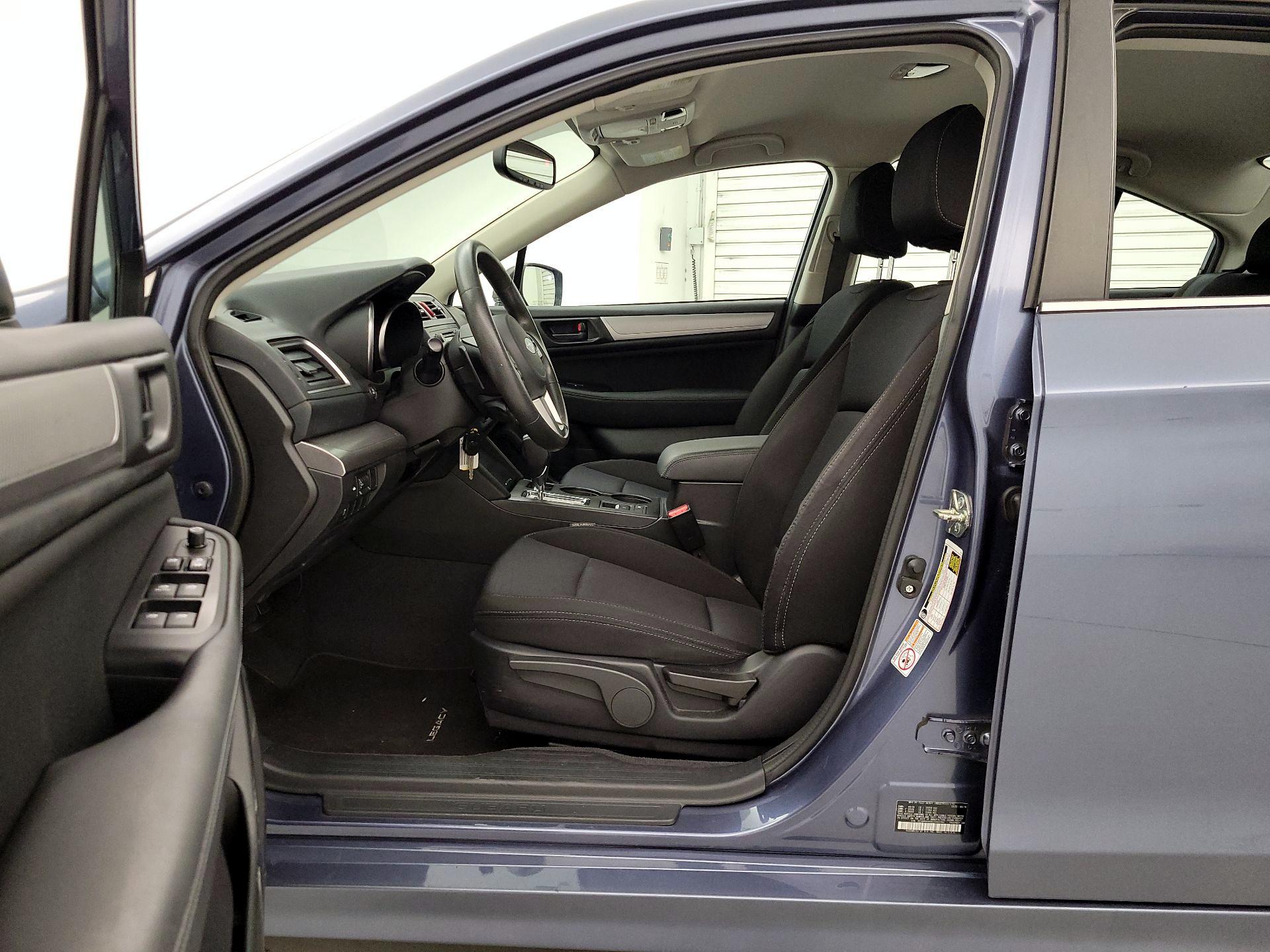 Thumbnail: 2016 Subaru Legacy - 11