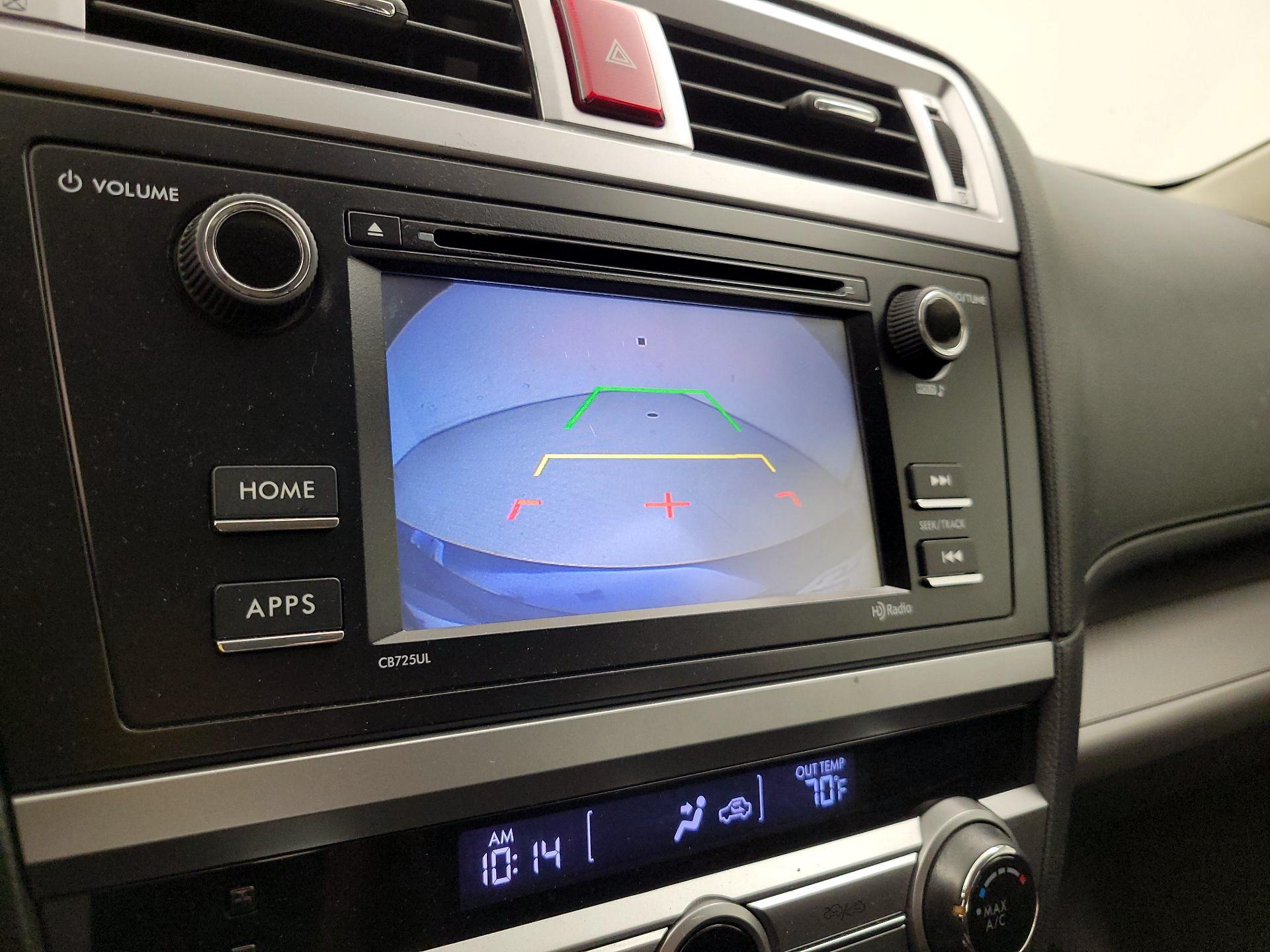 Thumbnail: 2016 Subaru Legacy - 14