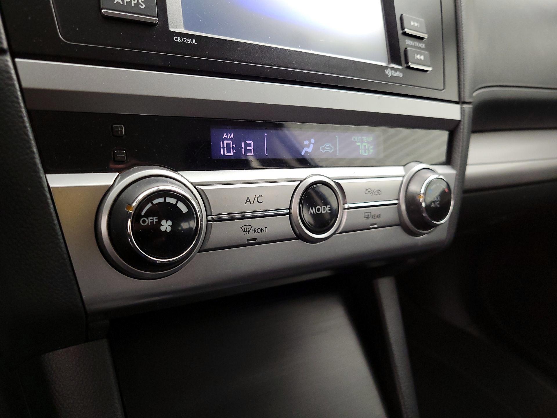 Thumbnail: 2016 Subaru Legacy - 16