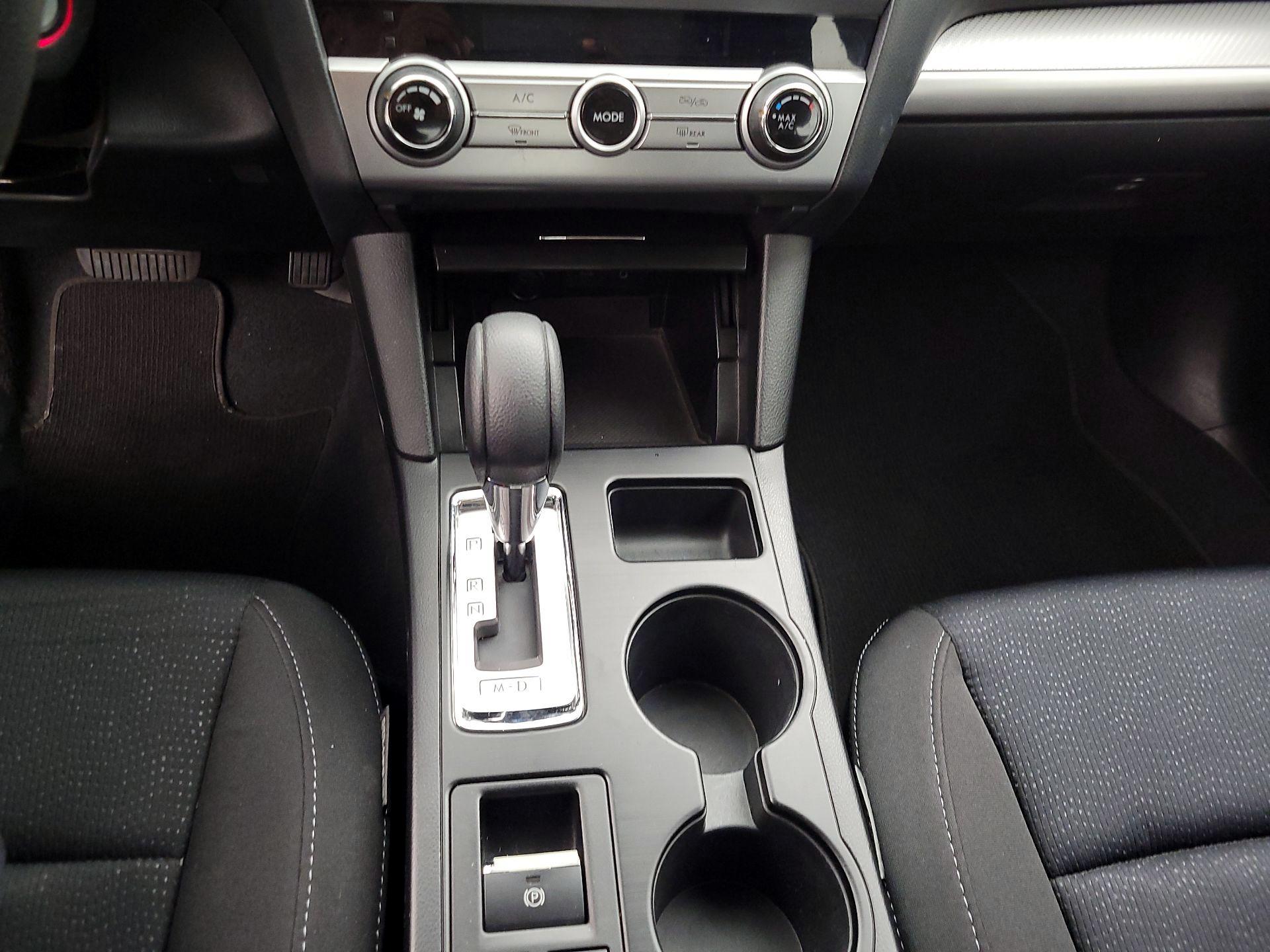 Thumbnail: 2016 Subaru Legacy - 17