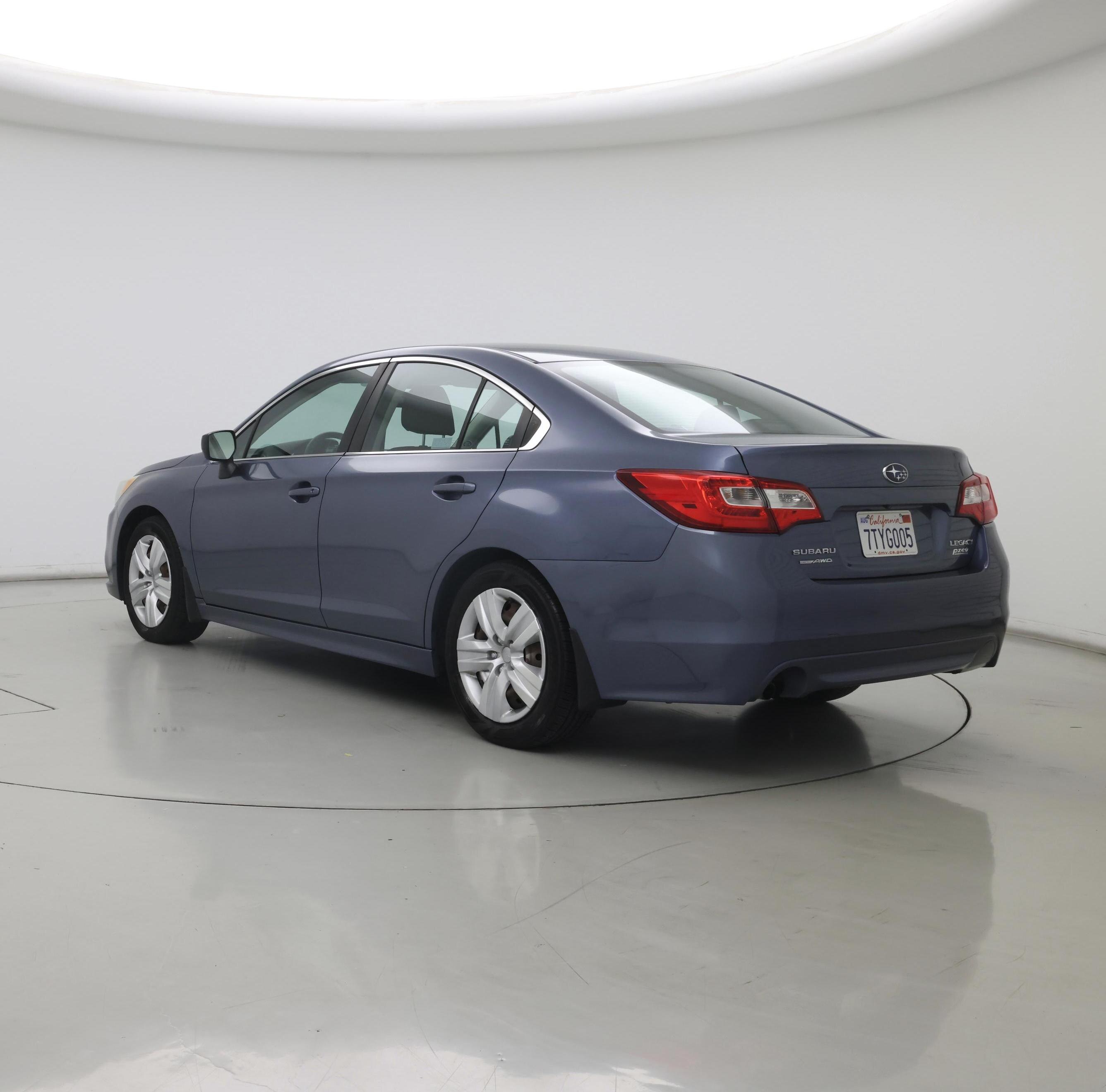 Thumbnail: 2016 Subaru Legacy - 2