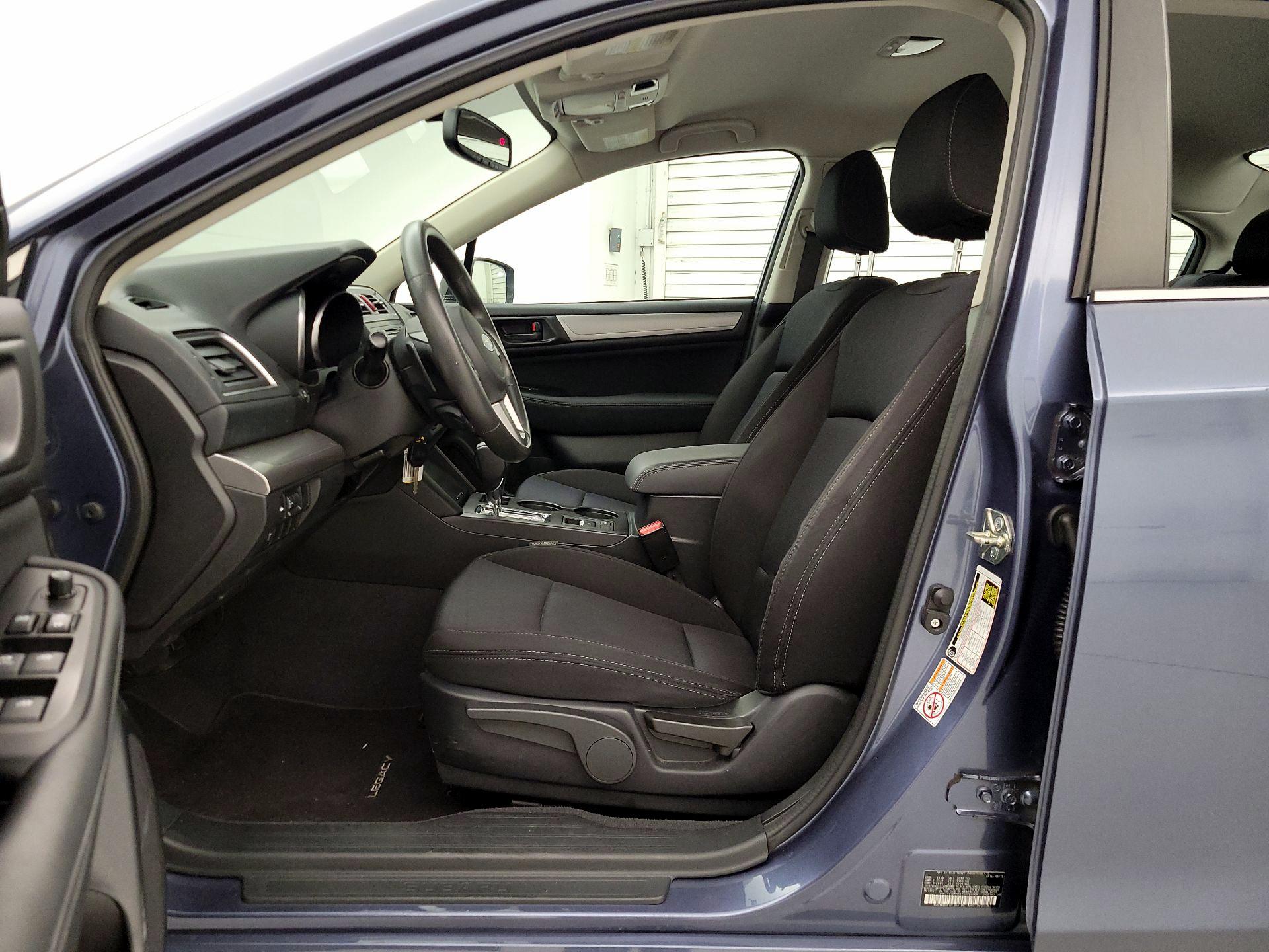 Thumbnail: 2016 Subaru Legacy - 19