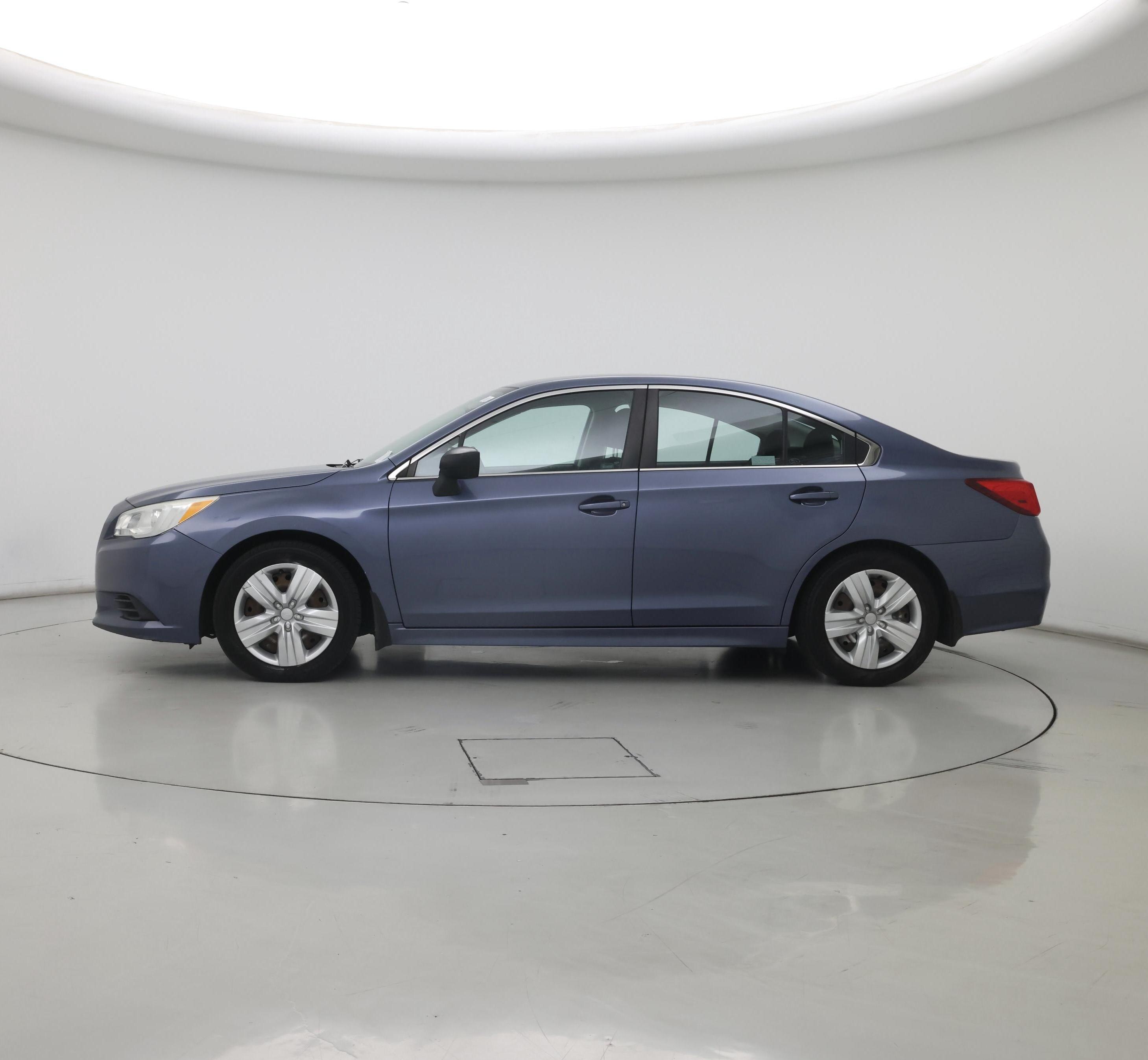 Thumbnail: 2016 Subaru Legacy - 3