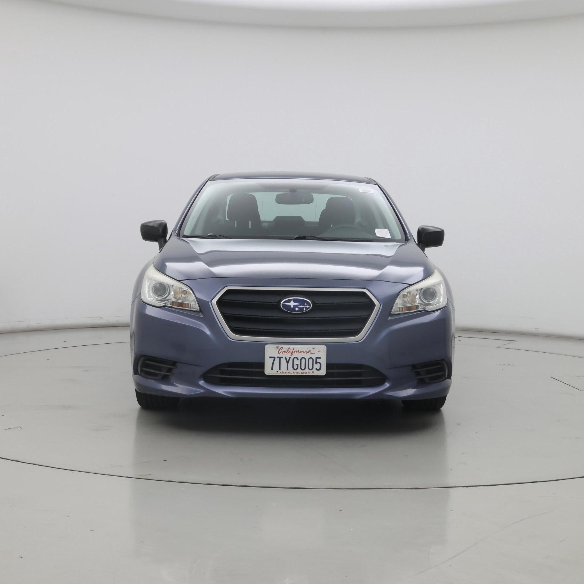 Thumbnail: 2016 Subaru Legacy - 5
