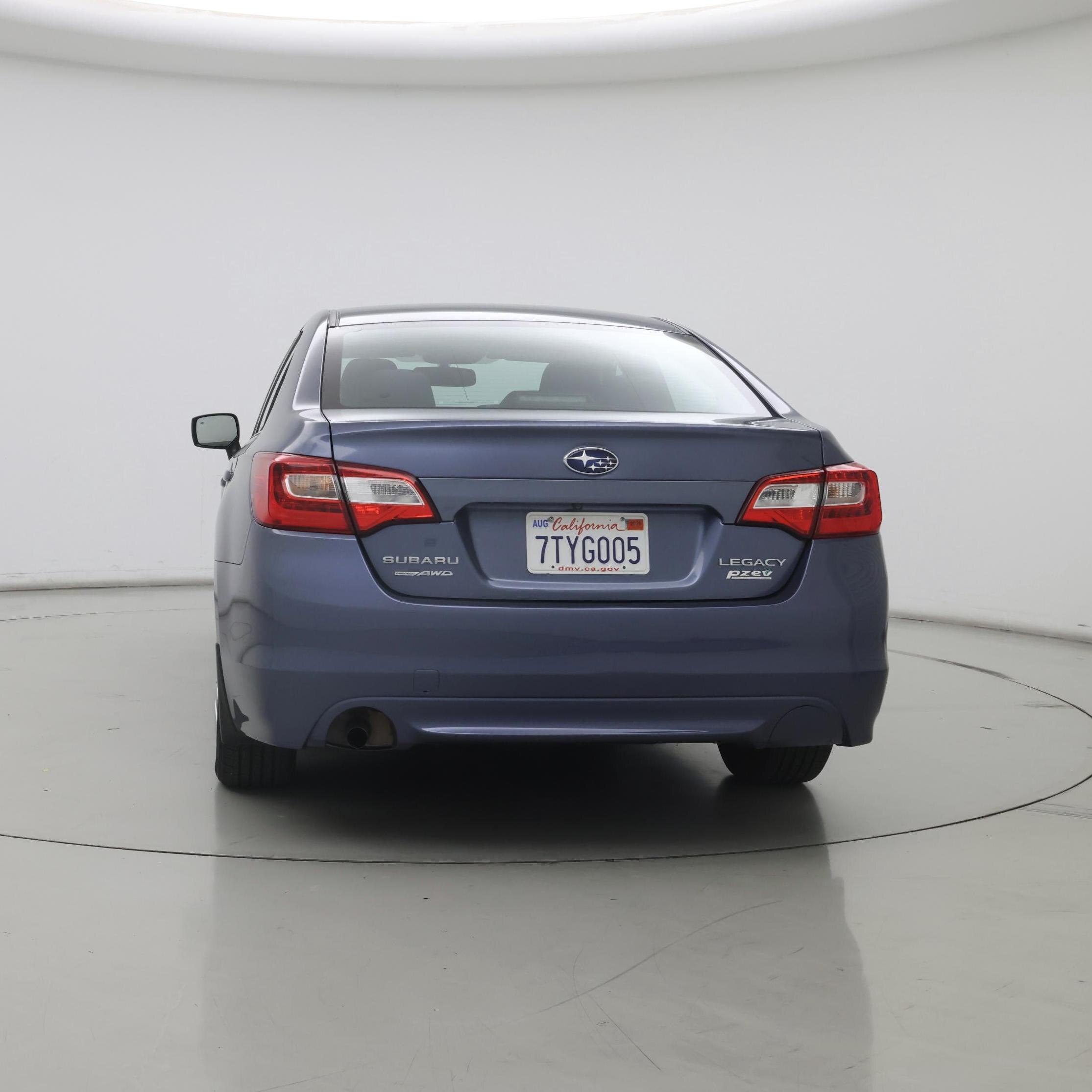 Thumbnail: 2016 Subaru Legacy - 6