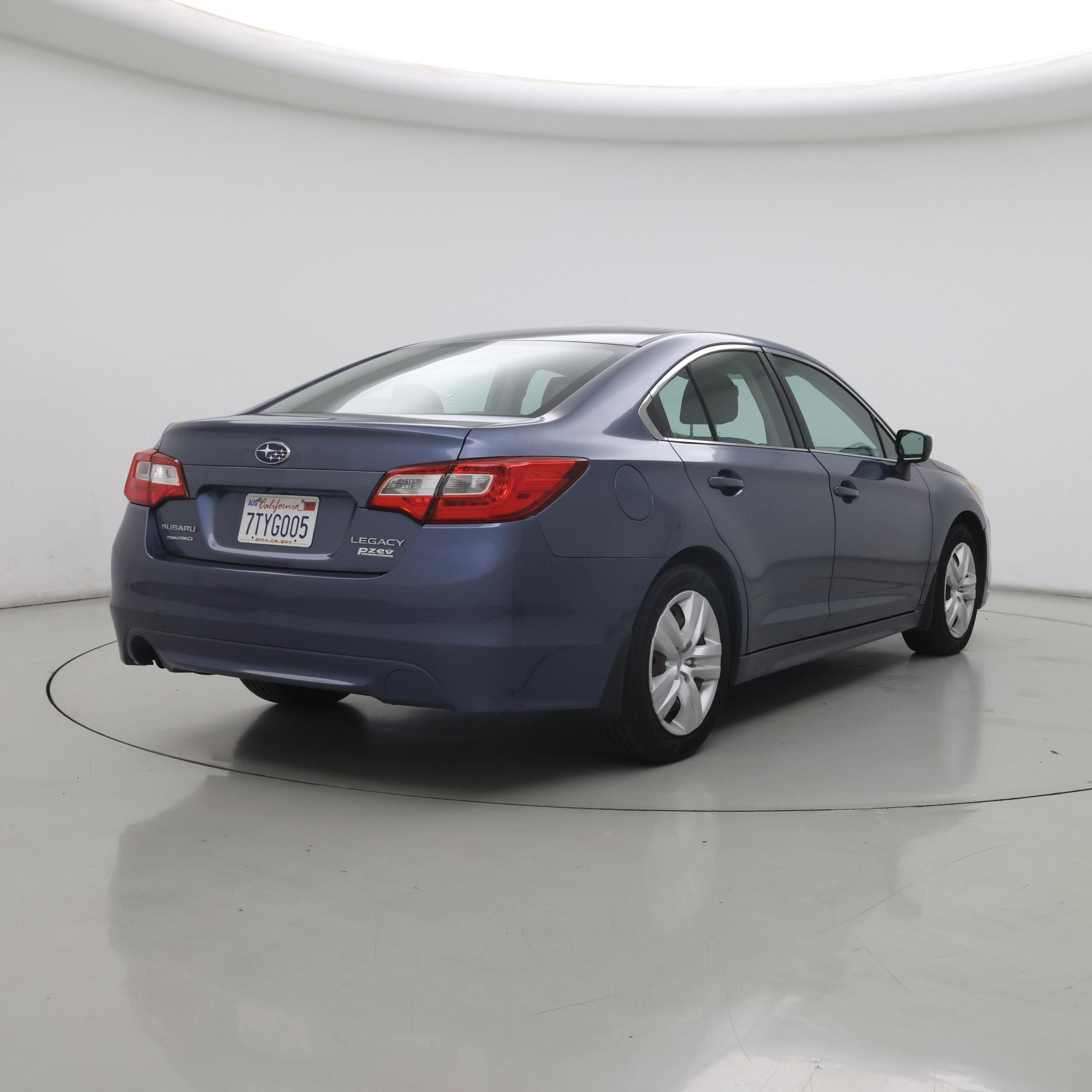 Thumbnail: 2016 Subaru Legacy - 8