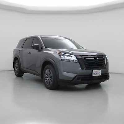 2024 Nissan Pathfinder S