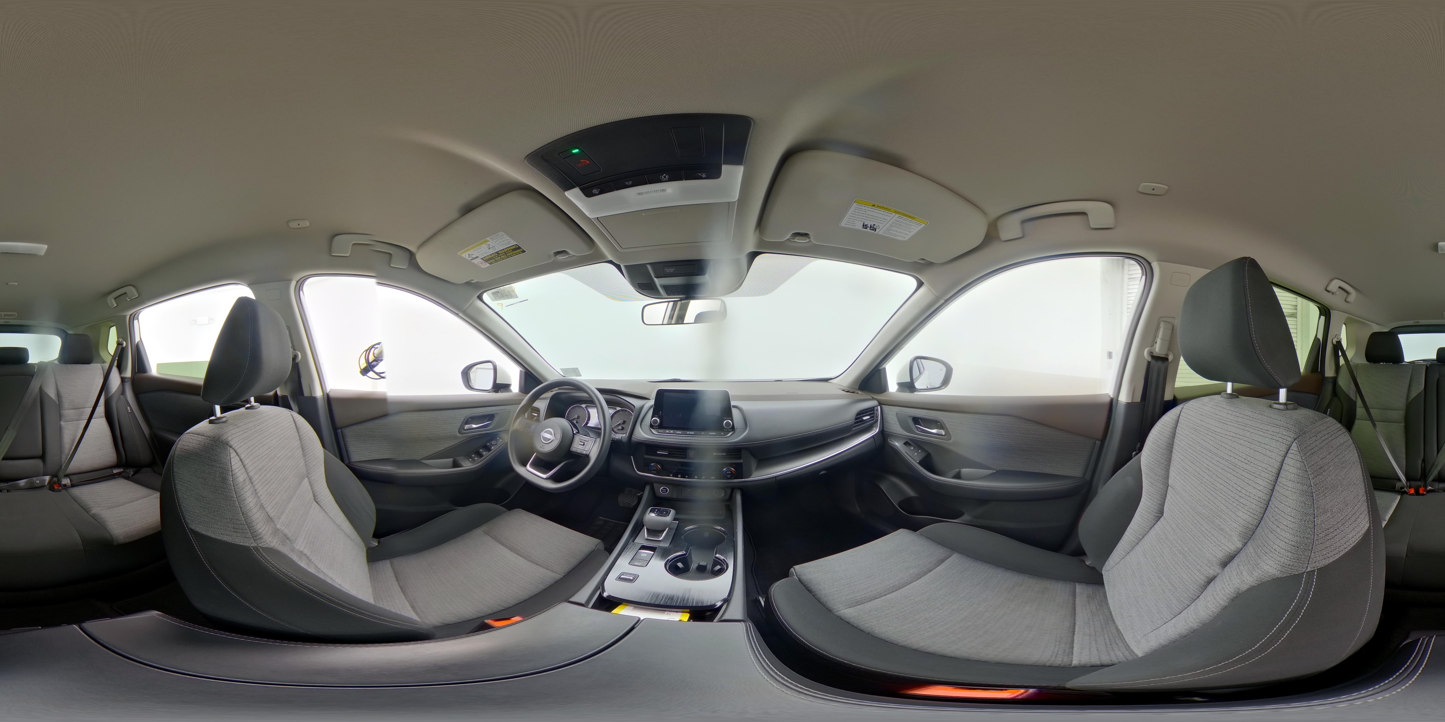 2023 Nissan Rogue SV - Photo 23