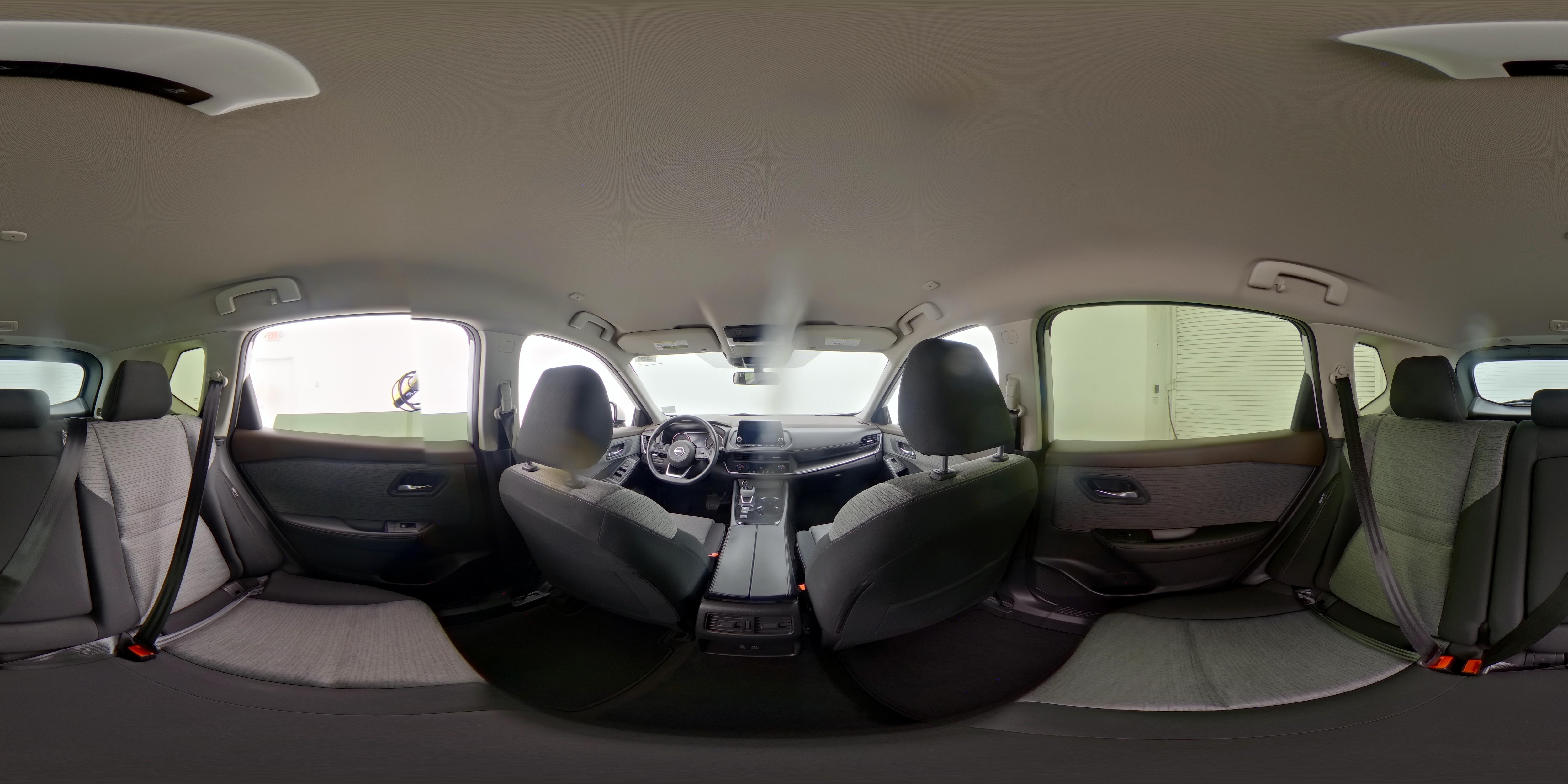 2023 Nissan Rogue SV - Photo 24