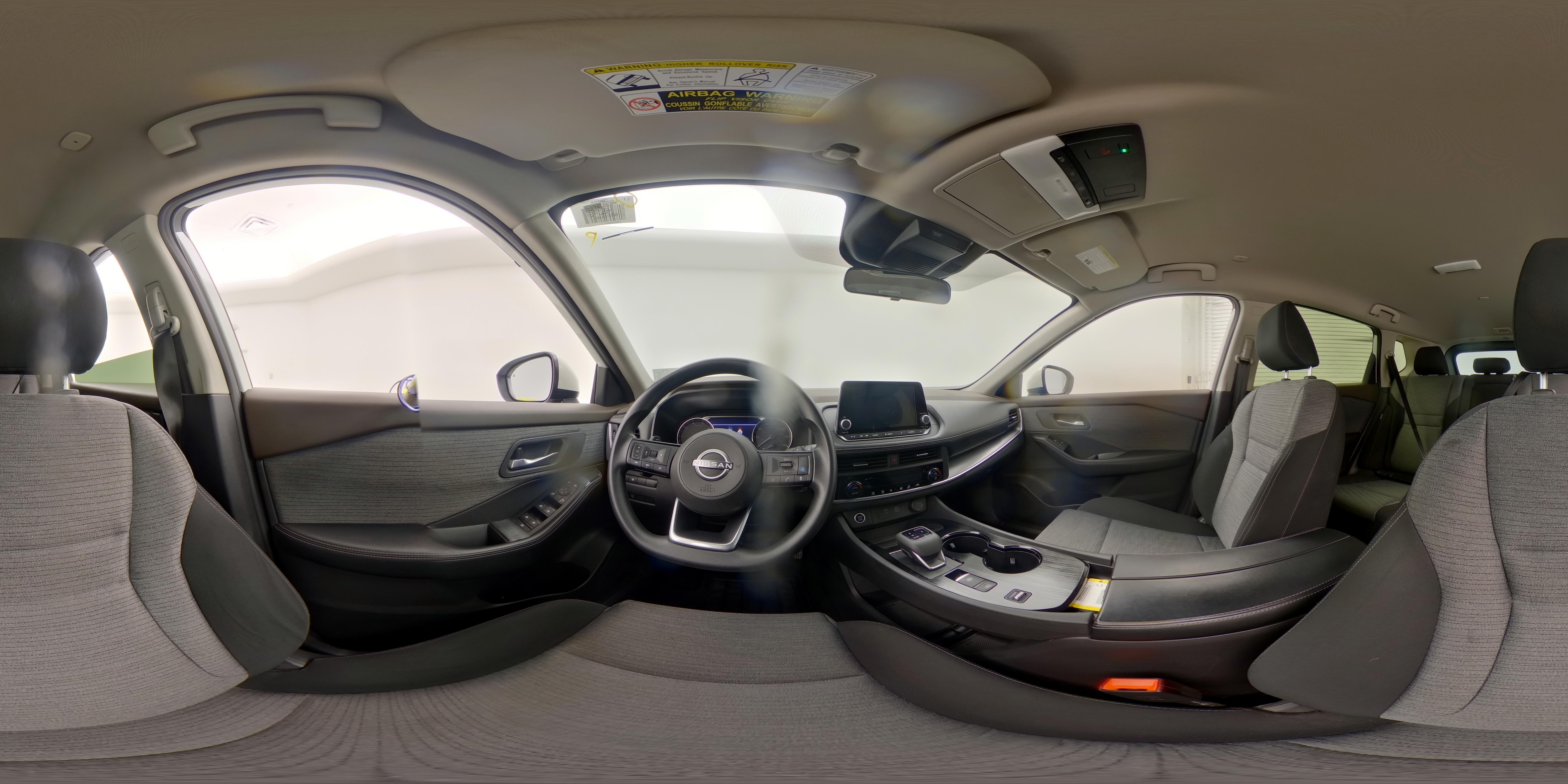 2023 Nissan Rogue SV - Photo 25