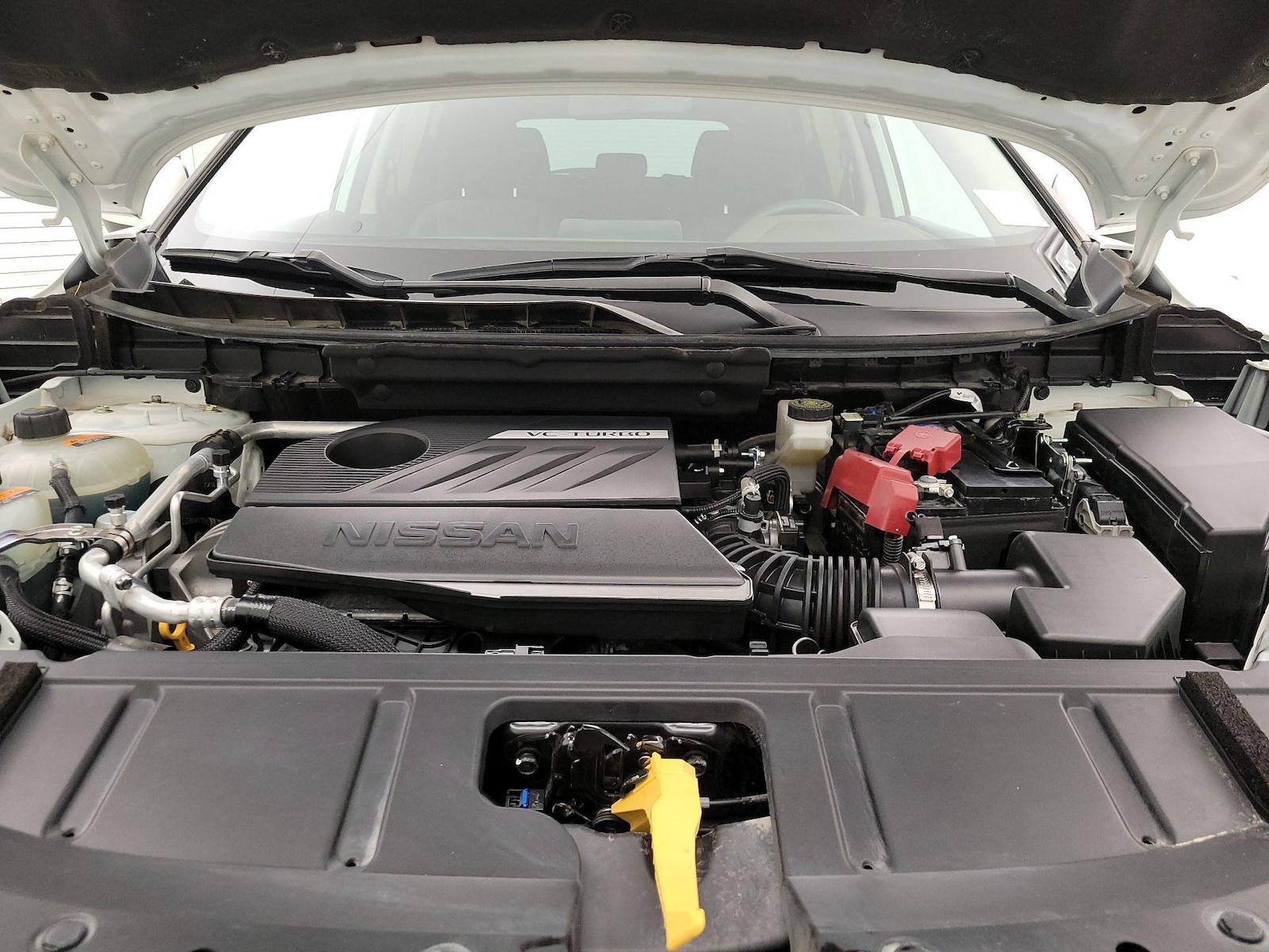 2023 Nissan Rogue SV - Photo 21