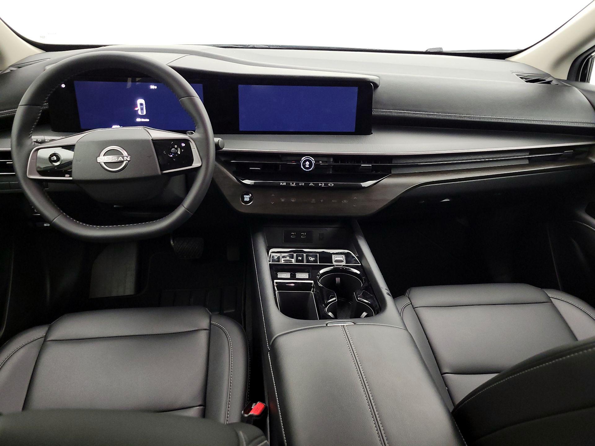 Thumbnail: 2025 Nissan Murano - 9