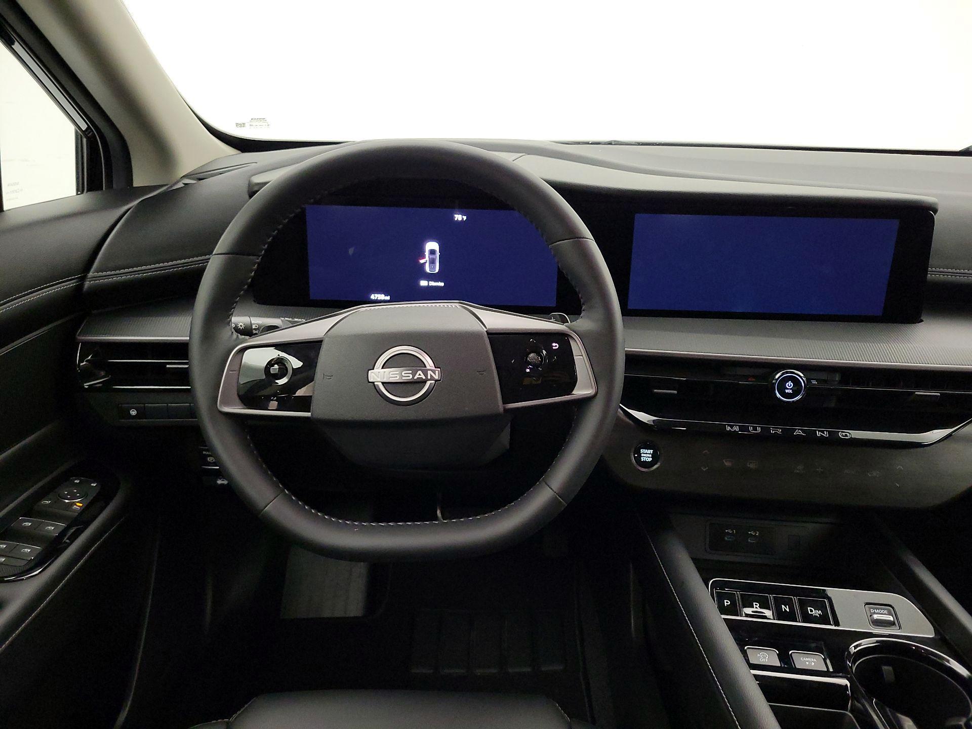 Thumbnail: 2025 Nissan Murano - 10