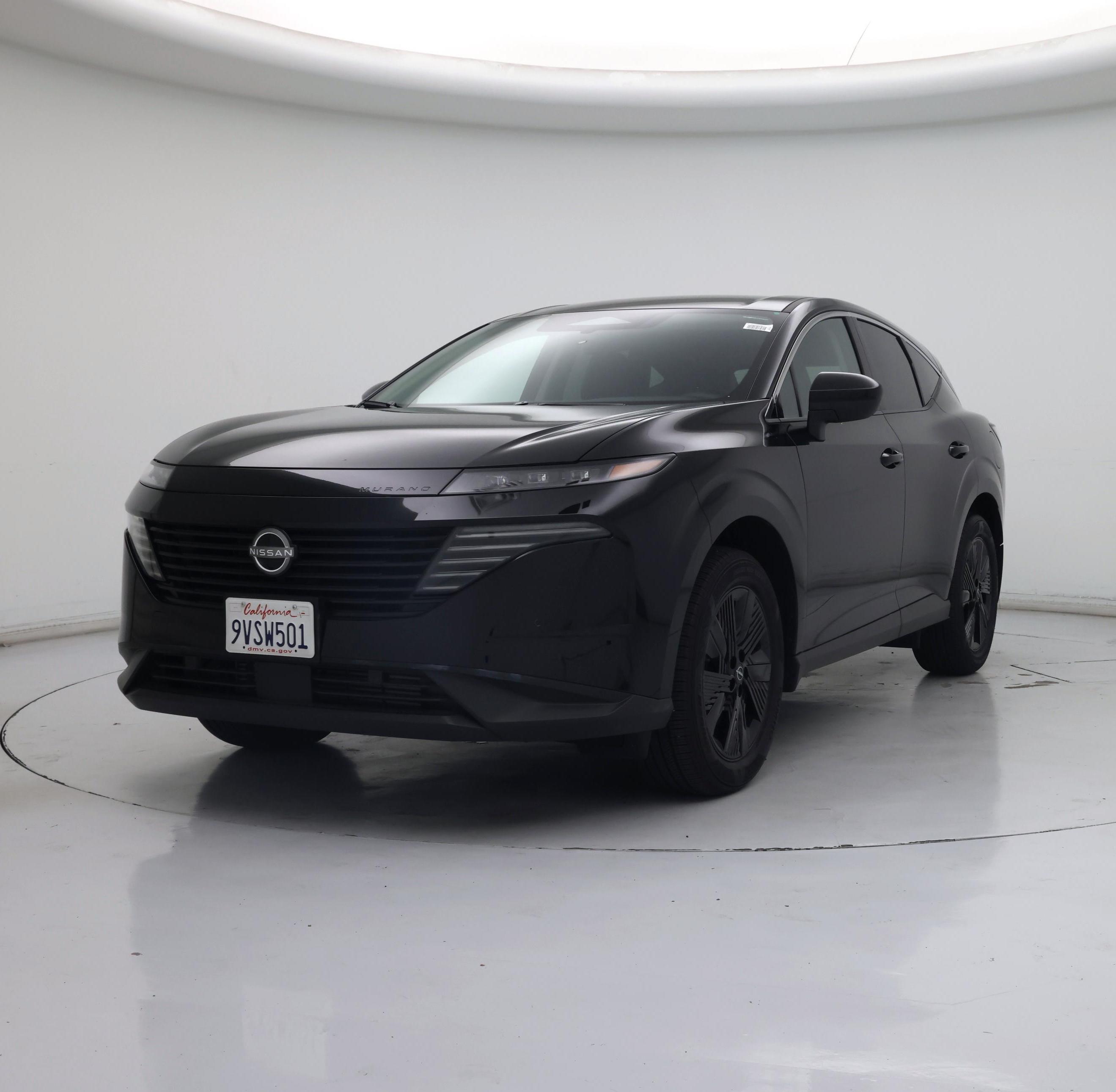 Thumbnail: 2025 Nissan Murano - 4