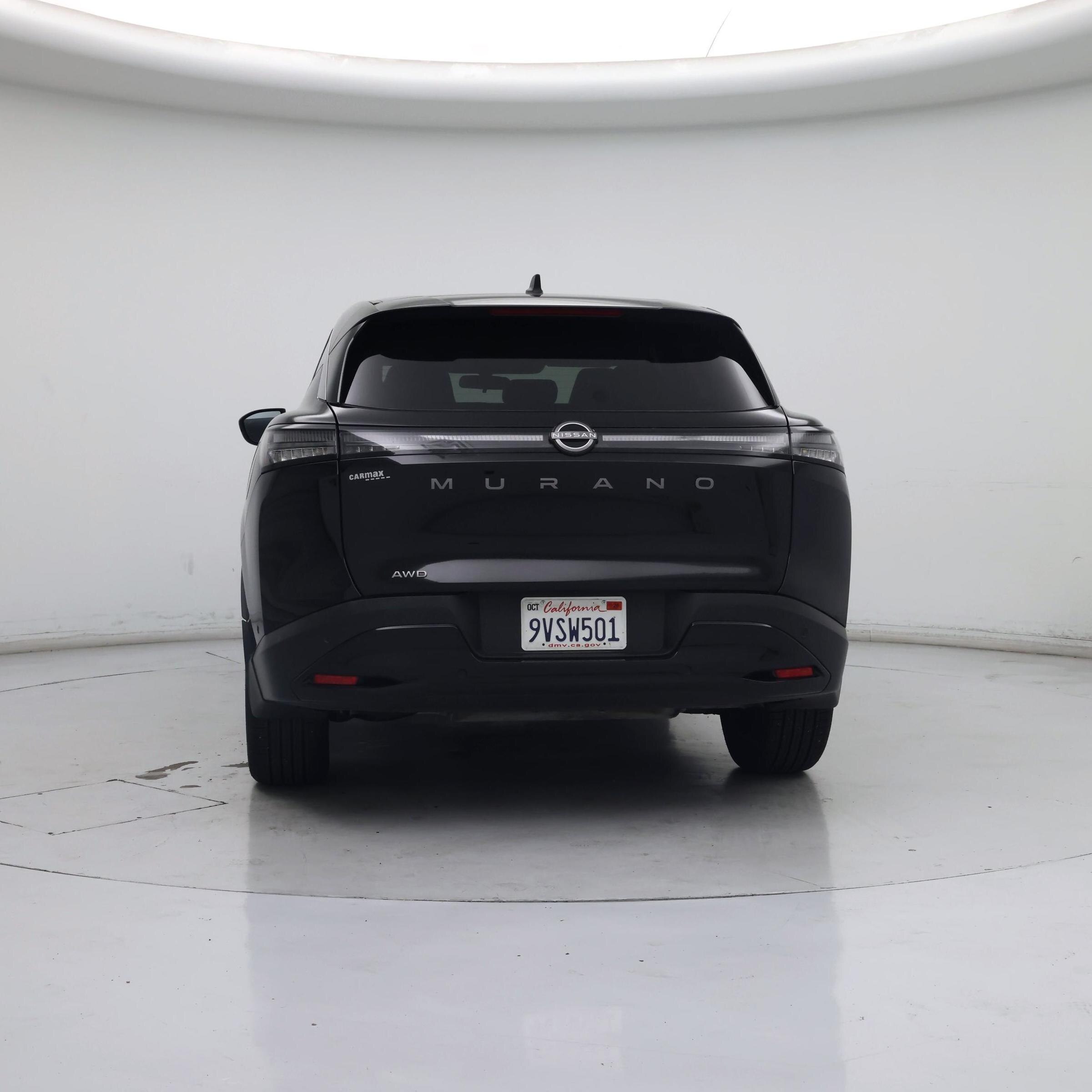 Thumbnail: 2025 Nissan Murano - 6