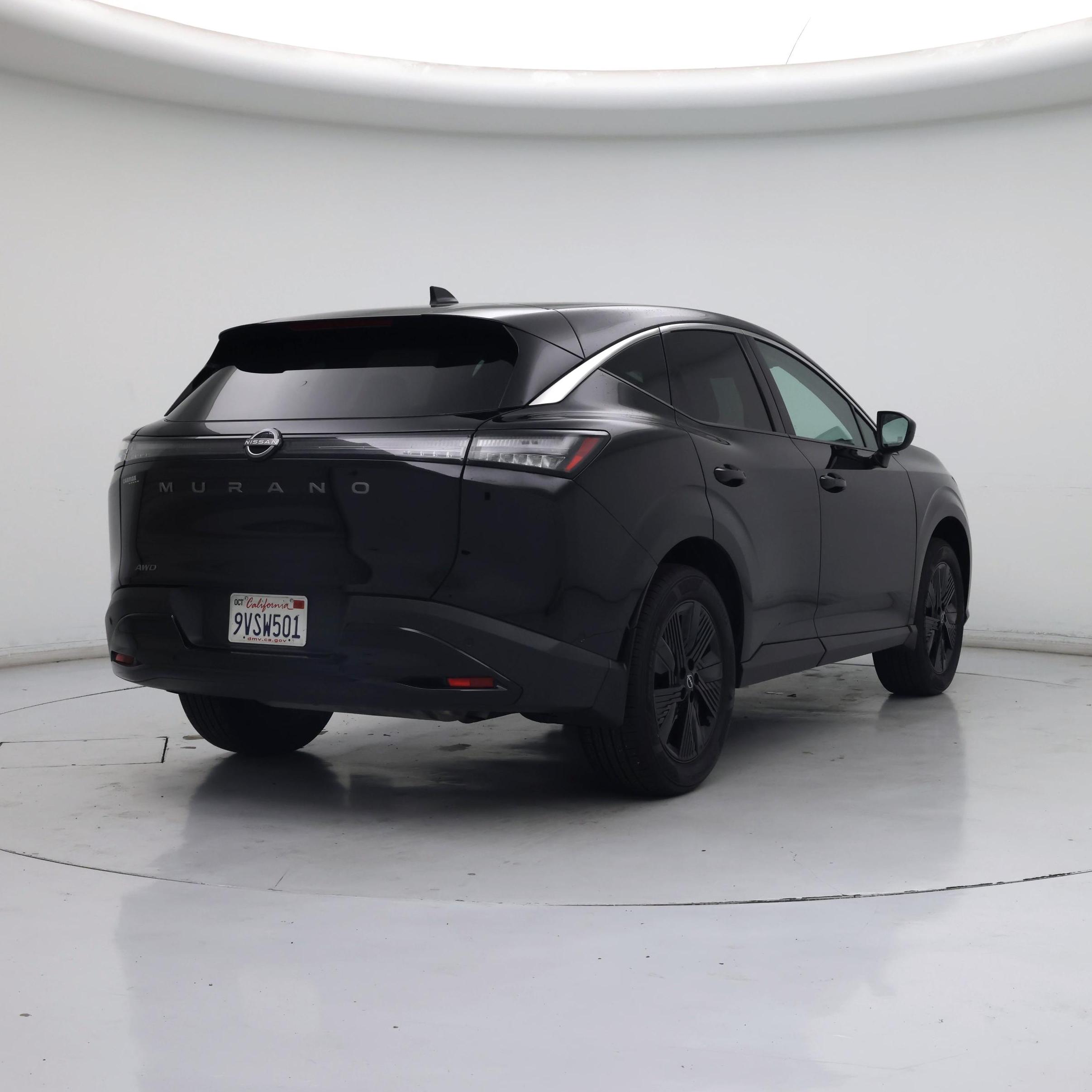 Thumbnail: 2025 Nissan Murano - 8